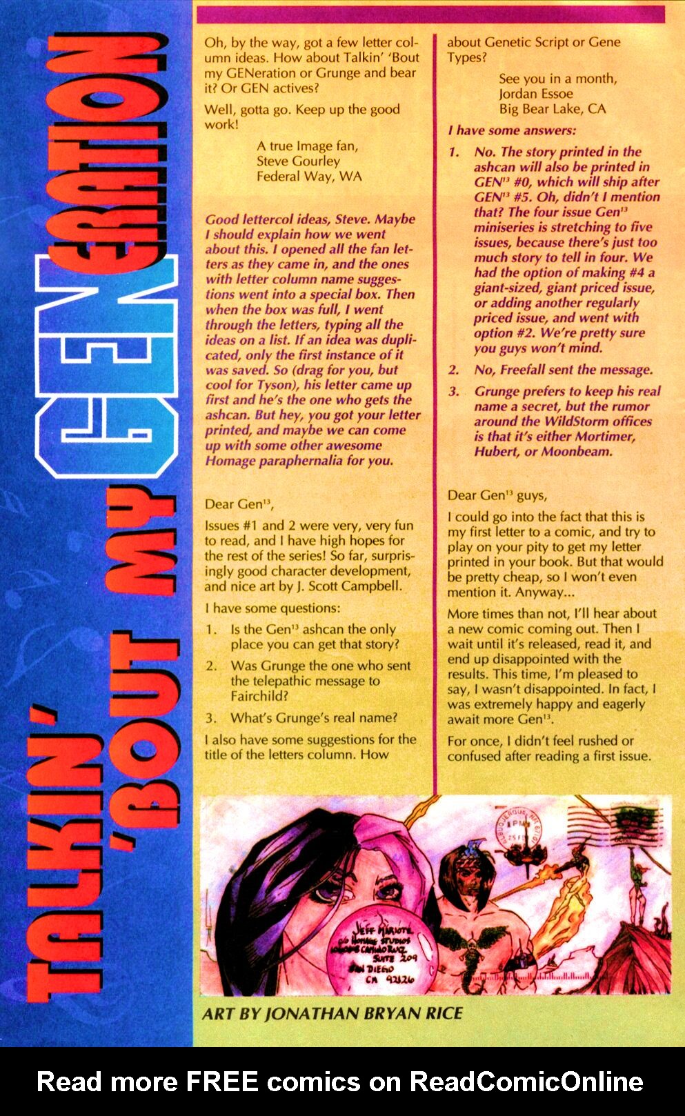 Read online Gen13 (1994) comic -  Issue #3 - 28