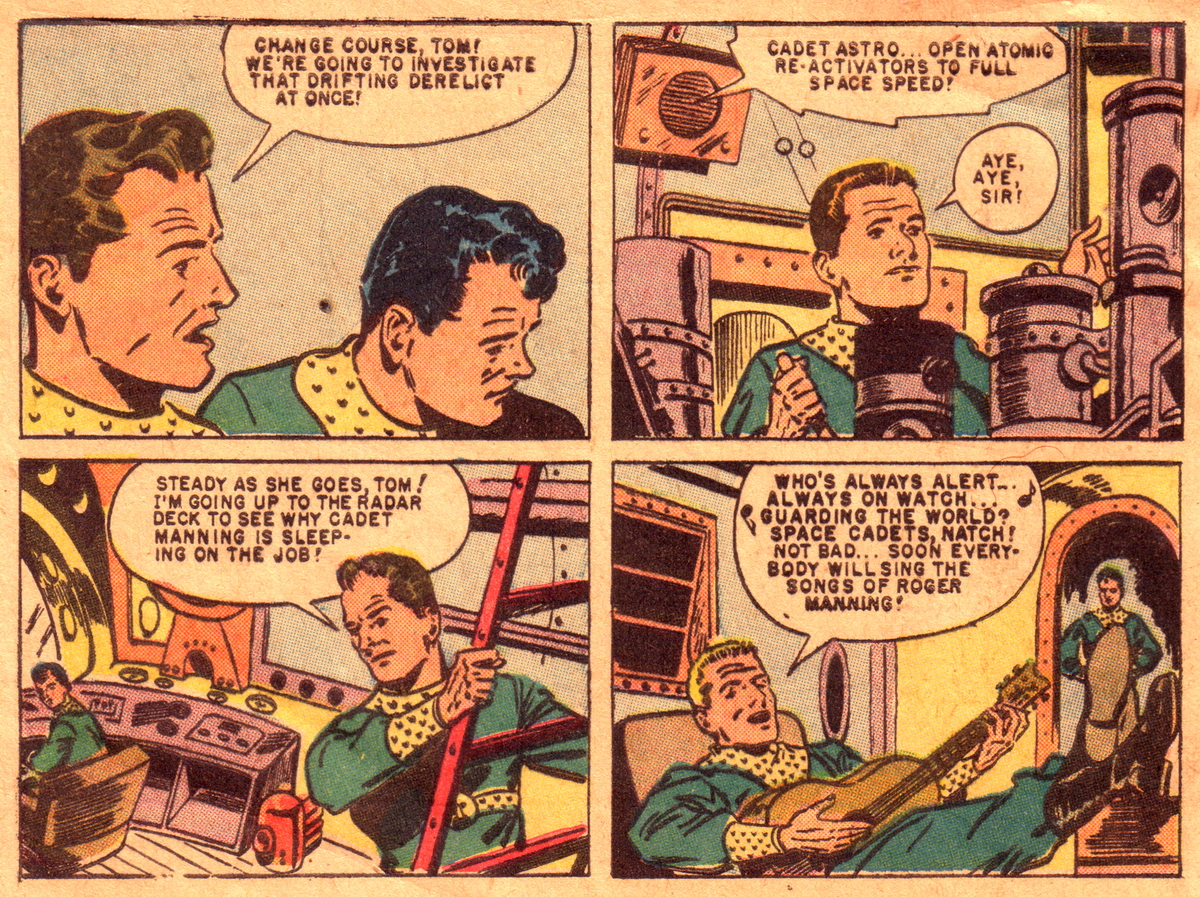 Read online March of Comics comic -  Issue #102 - 5