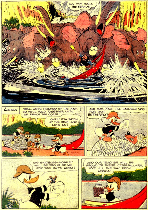 Read online March of Comics comic -  Issue #20 - 21