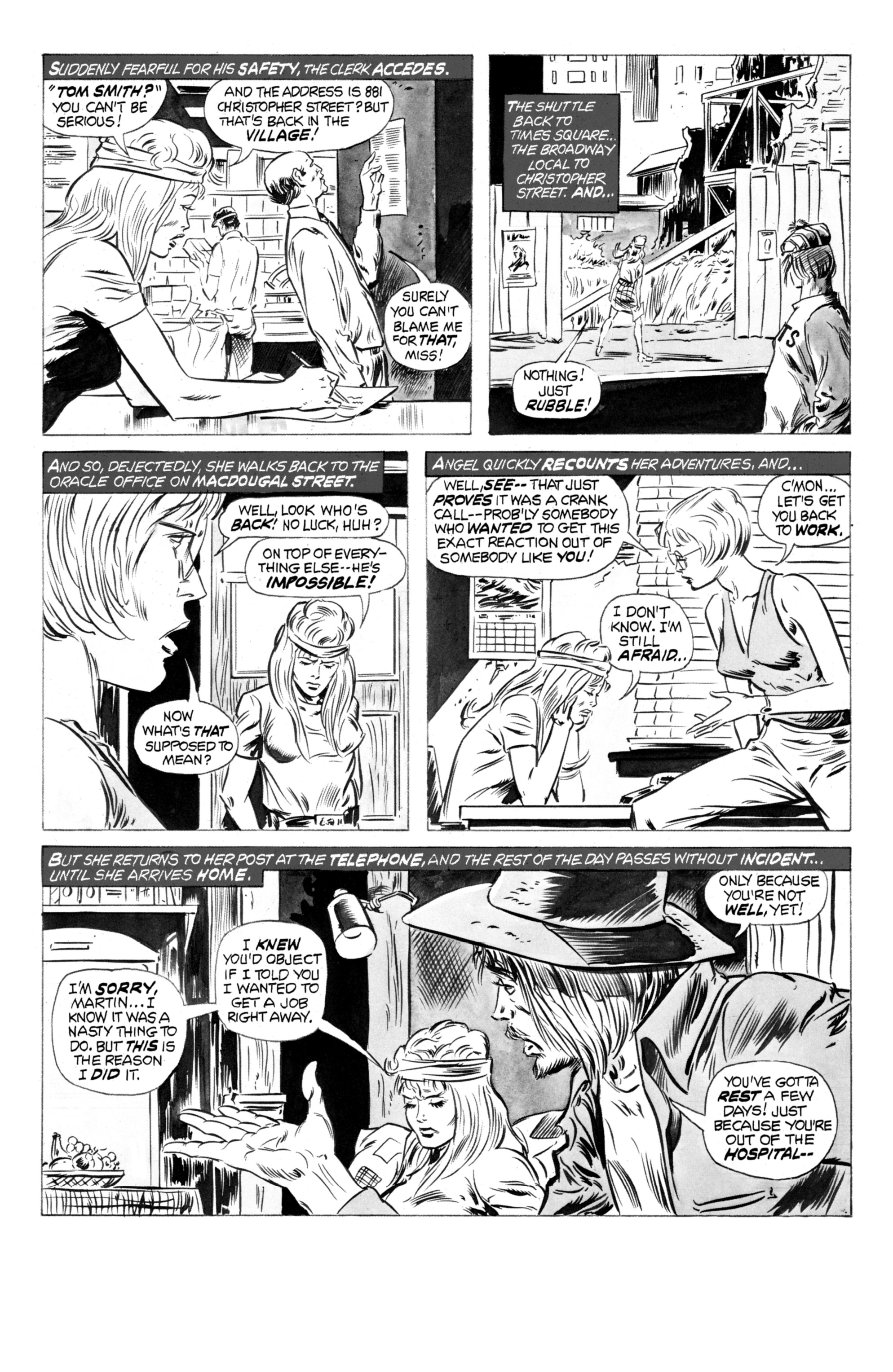 Read online Tomb of Dracula (1972) comic -  Issue # _The Complete Collection 3 (Part 5) - 16