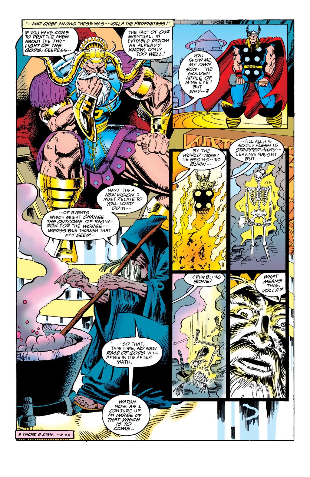 Read online Thor Epic Collection comic -  Issue # TPB 22 (Part 2) - 77