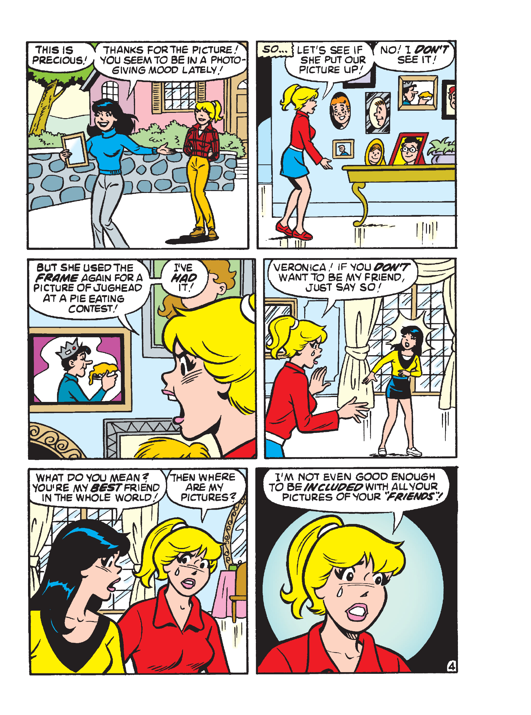 Read online Archie 1000 Page Comics Joy comic -  Issue # TPB (Part 6) - 78