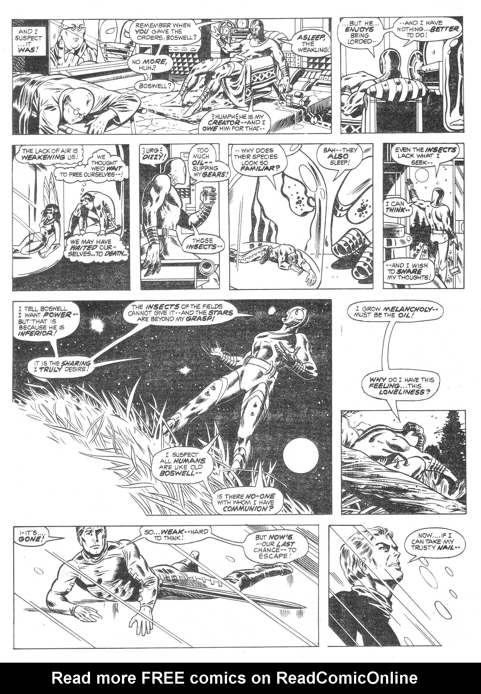 Read online Hulk Comic comic -  Issue #41 - 11