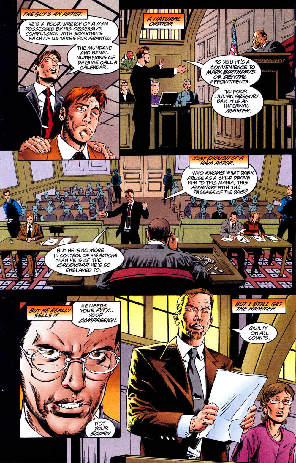 Read online Batman 80-Page Giant comic -  Issue #3 - 12