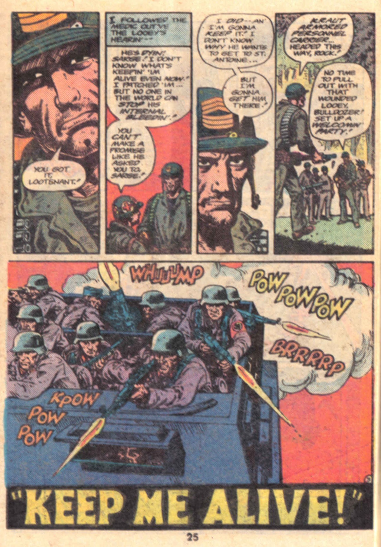Read online The Best of DC comic -  Issue #35 - 25