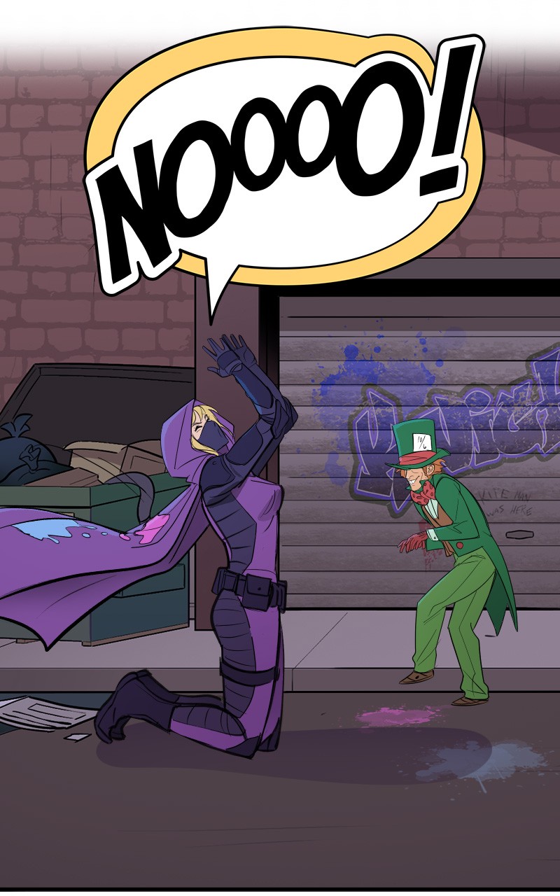 Read online Batman: Wayne Family Adventures comic -  Issue #52 - 18