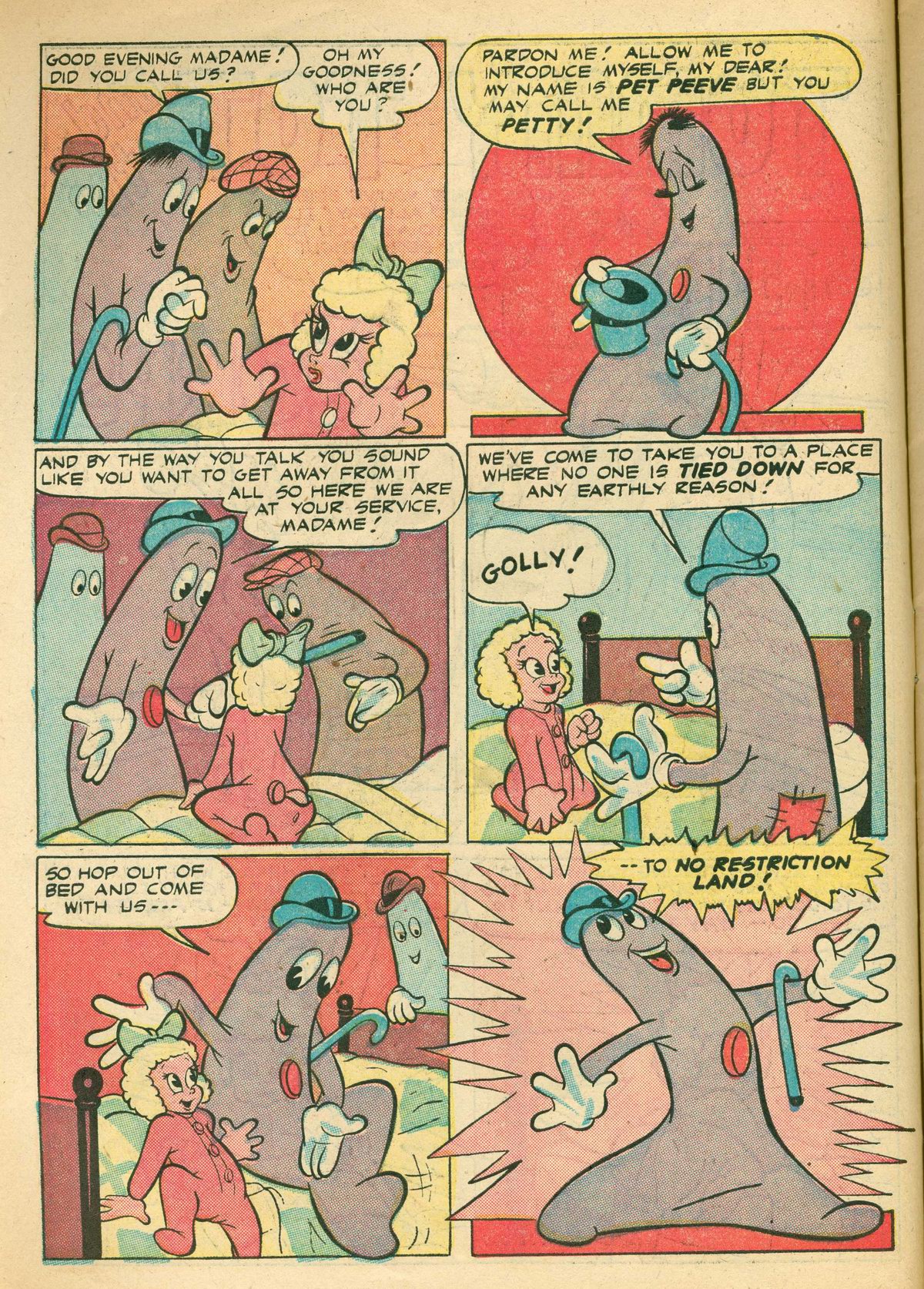 Read online Nuttylife comic -  Issue #2 - 10