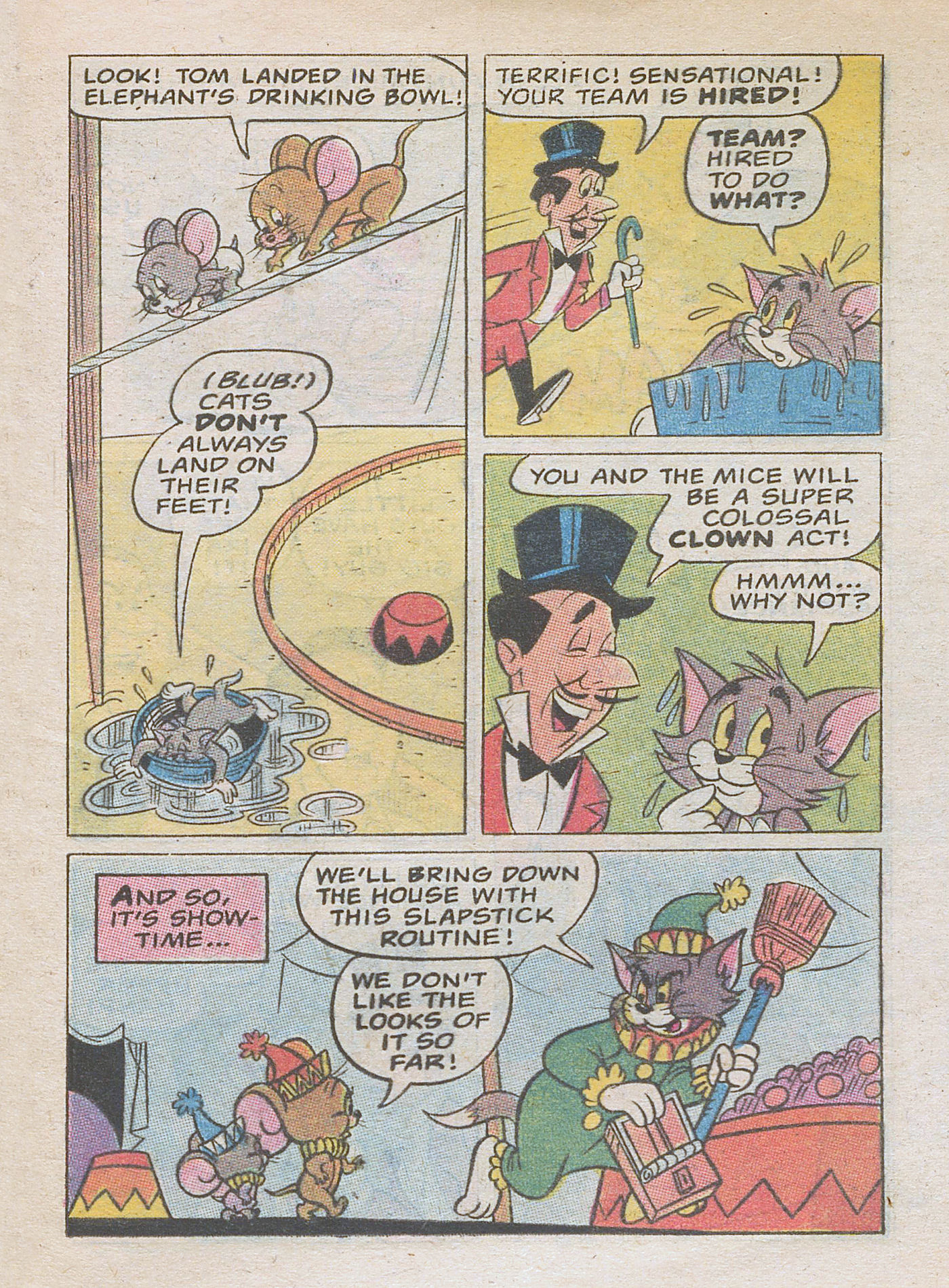Read online March of Comics comic -  Issue #480 - 13