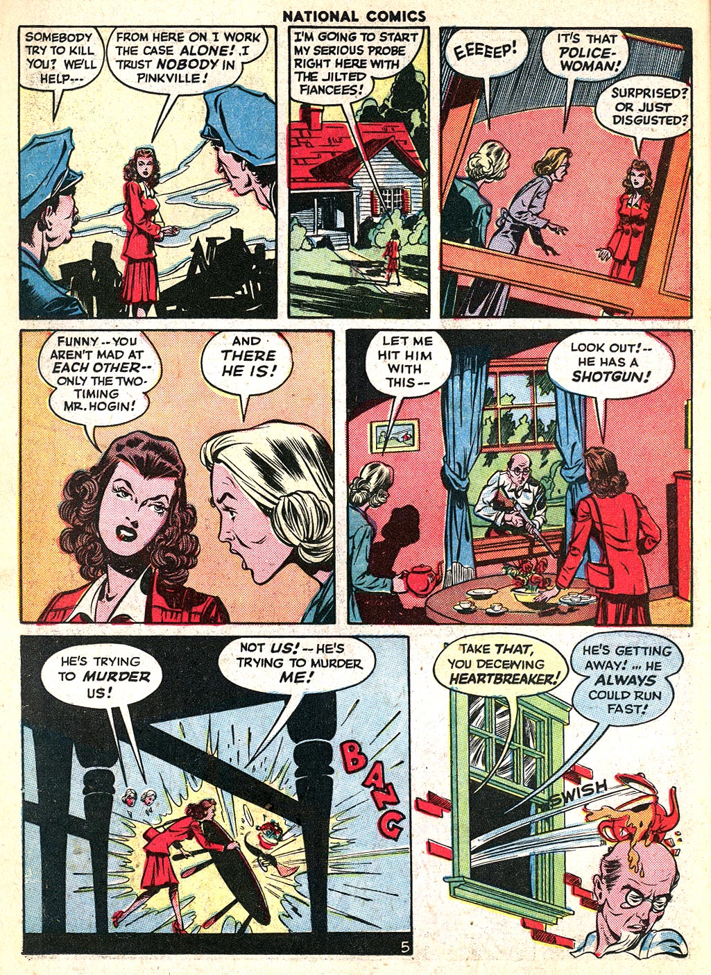 Read online National Comics comic -  Issue #52 - 18