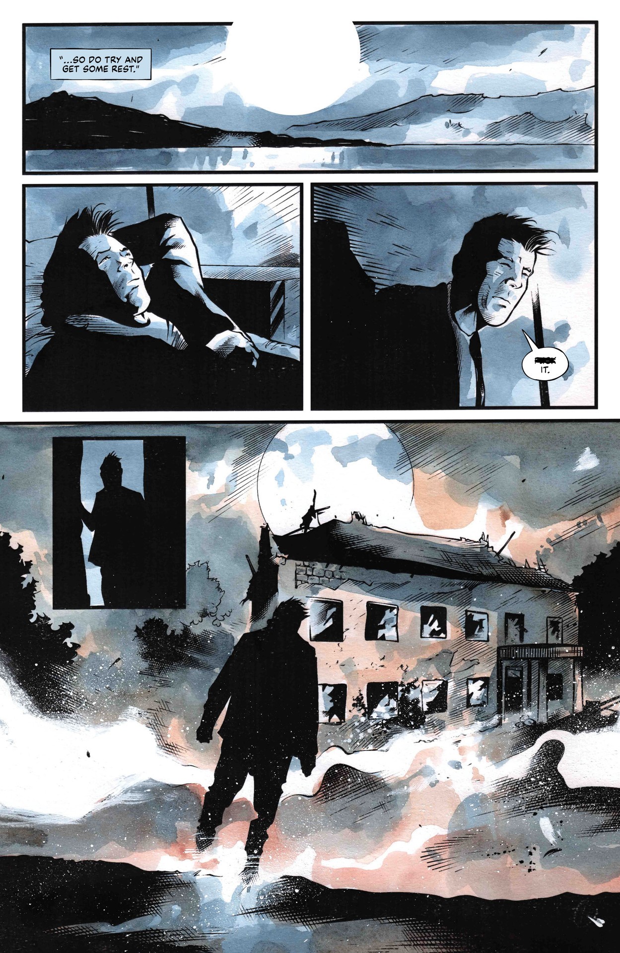 Read online Haunt You To The End comic -  Issue #2 - 21