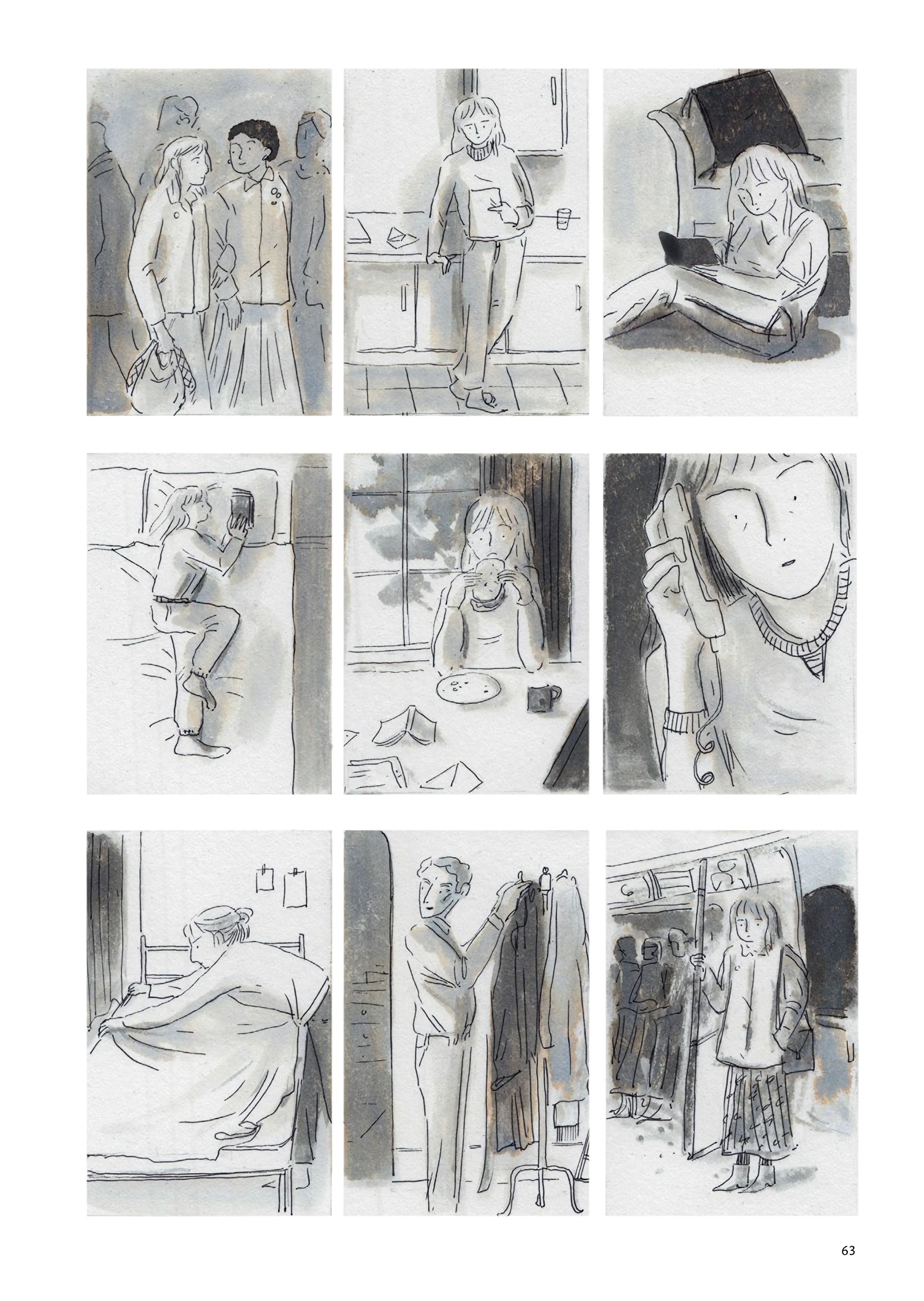 Read online Alison comic -  Issue # TPB (Part 1) - 69