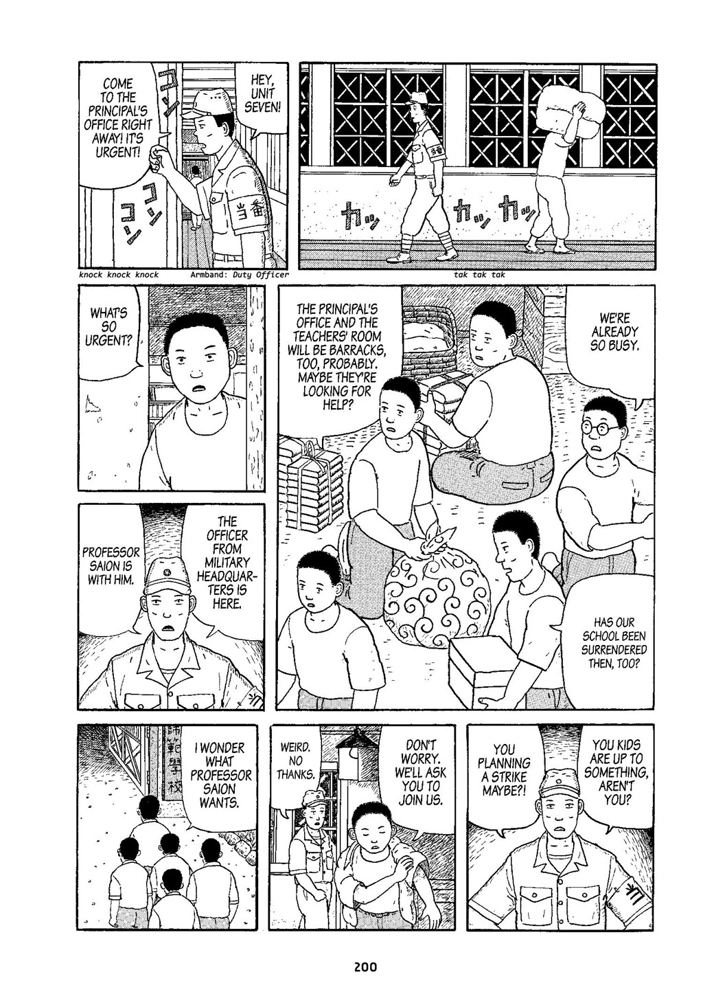 Read online Okinawa comic -  Issue # TPB (Part 3) - 2