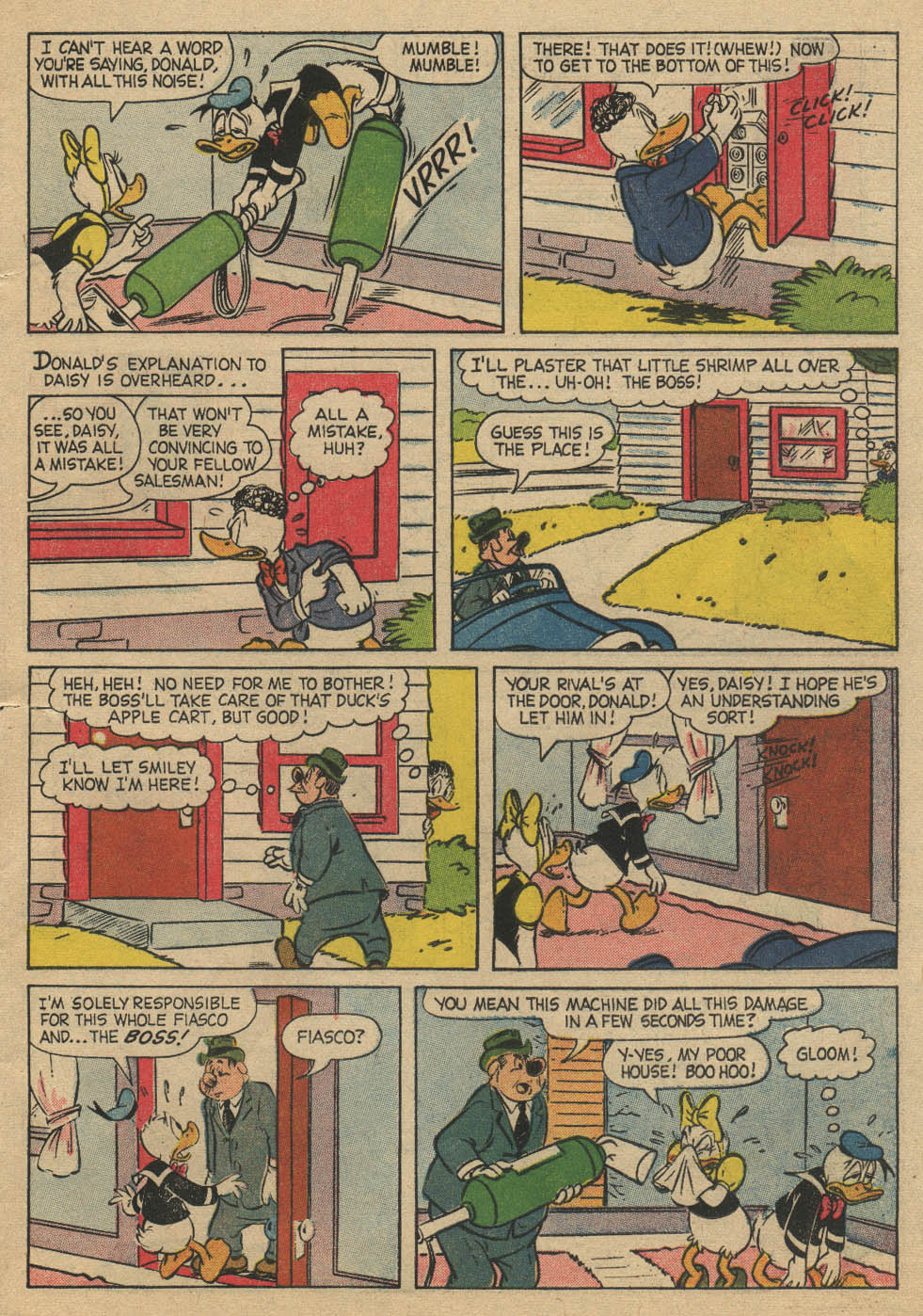 Read online Dell Giant comic -  Issue #38 - 79