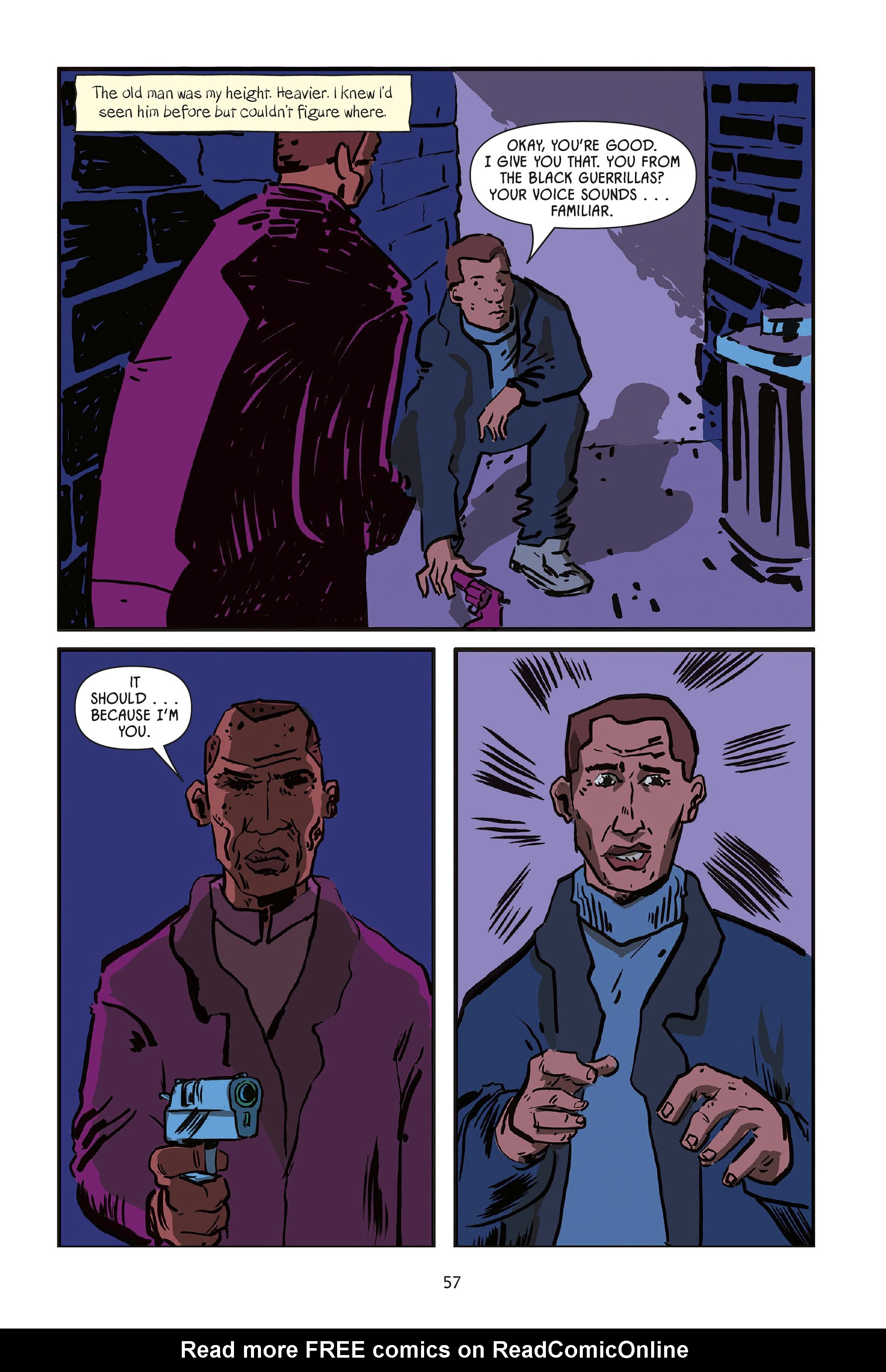 Read online The Eightfold Path comic -  Issue # TPB (Part 1) - 65