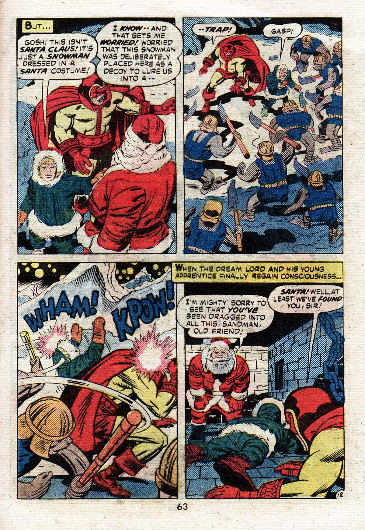 Read online The Best of DC comic -  Issue #22 - 63