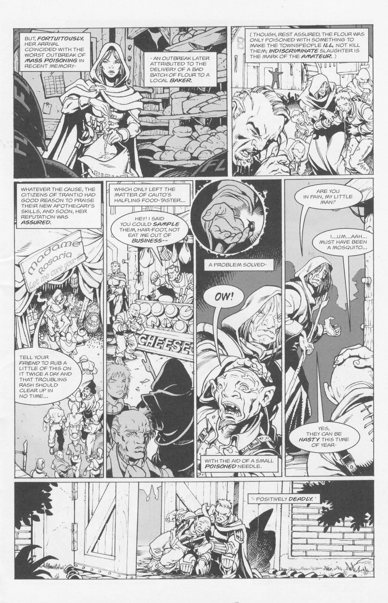 Read online Warhammer Monthly comic -  Issue #71 - 7