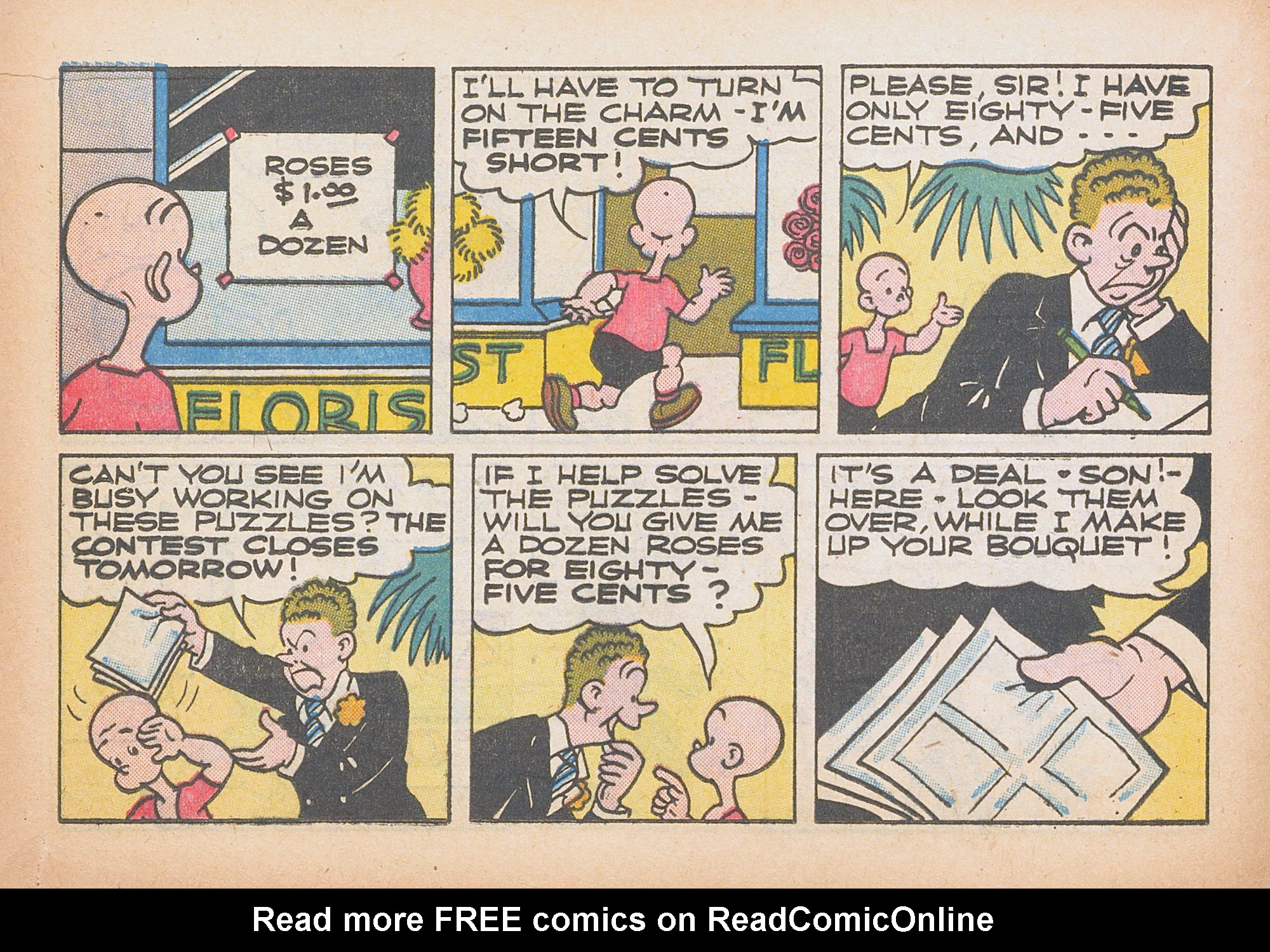 Read online March of Comics comic -  Issue #101 - 16