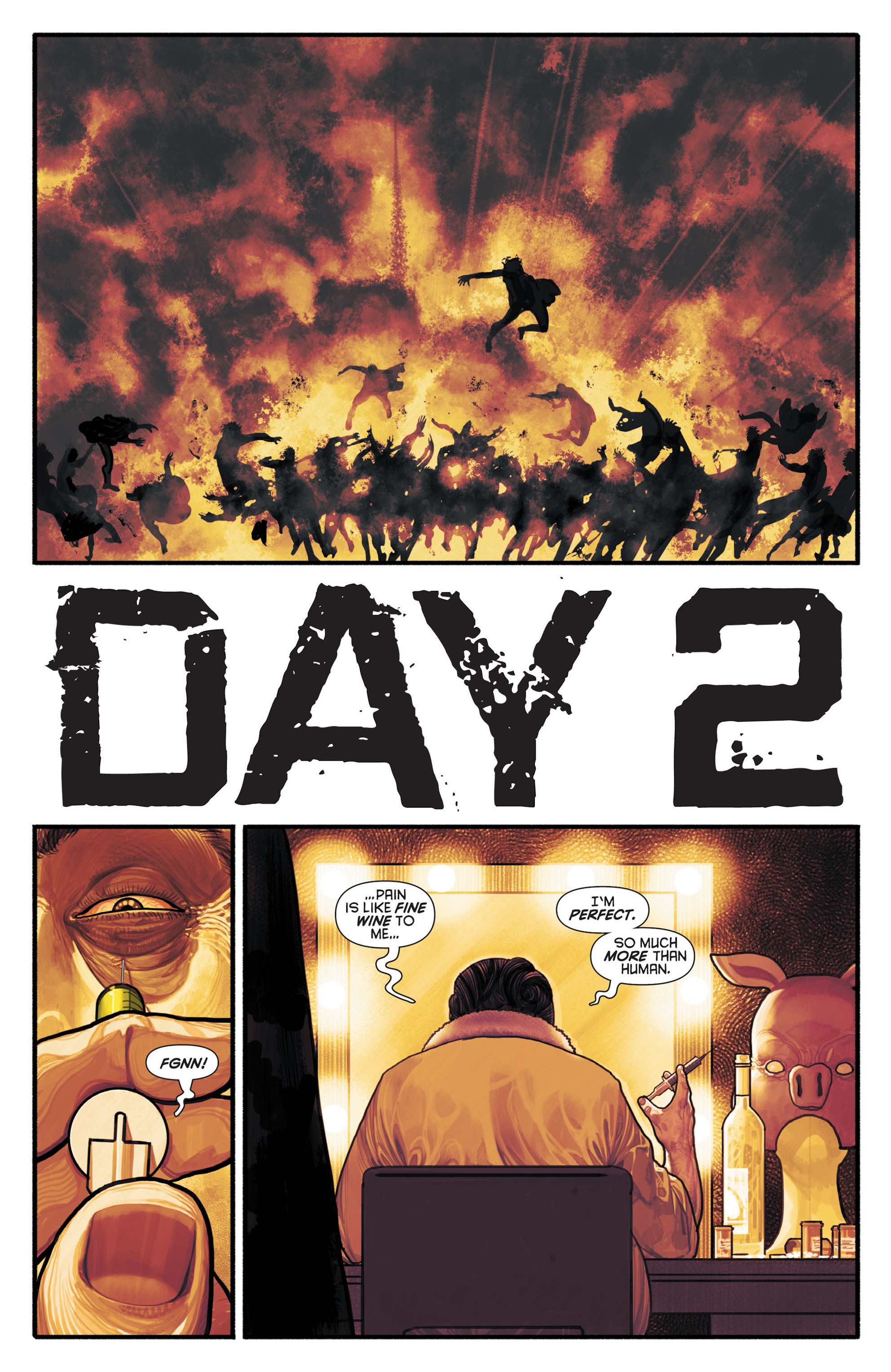 Read online Batman by Grant Morrison Omnibus comic -  Issue # TPB 2 (Part 6) - 23
