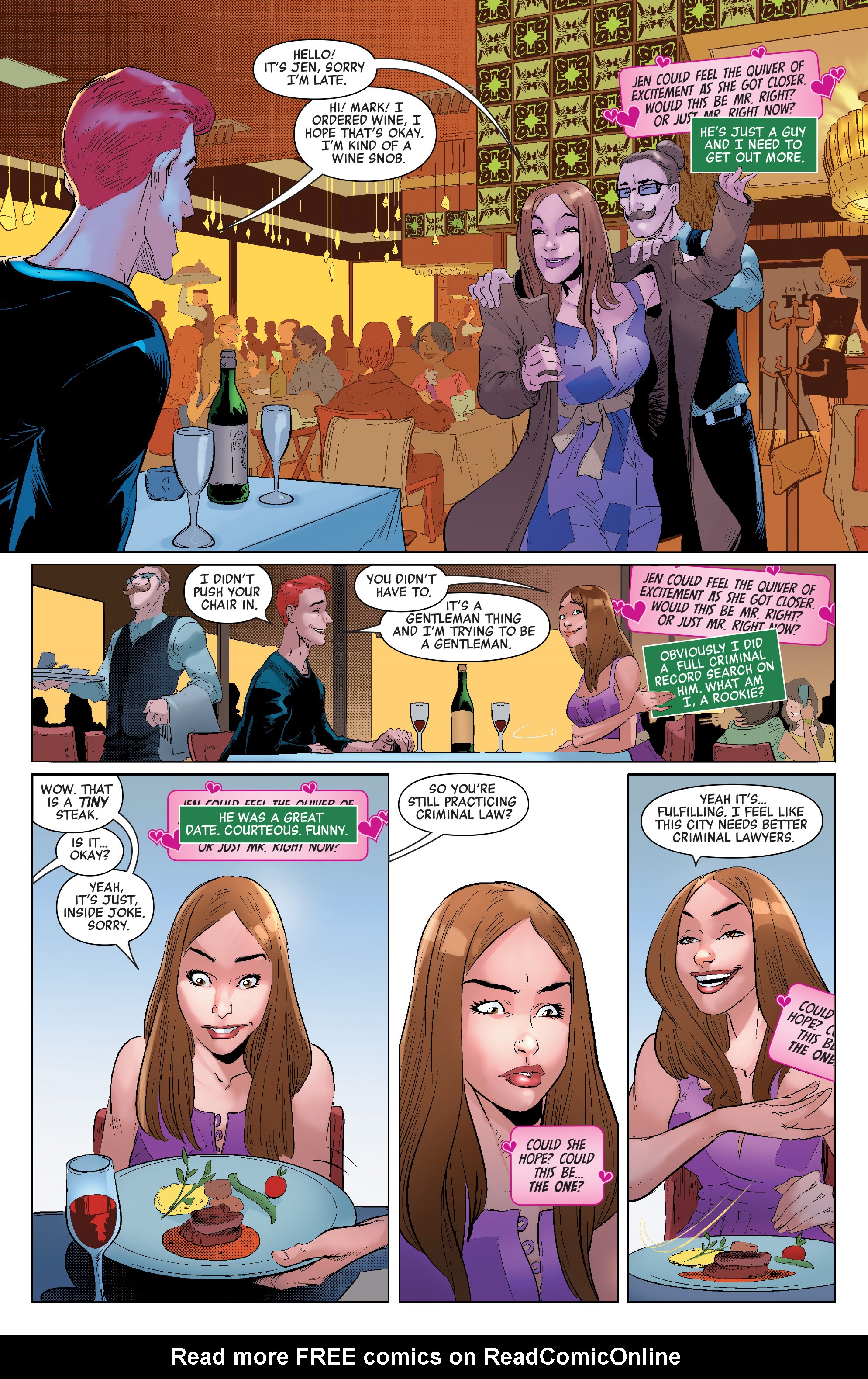 Read online She-Hulk by Mariko Tamaki comic -  Issue # TPB (Part 3) - 21