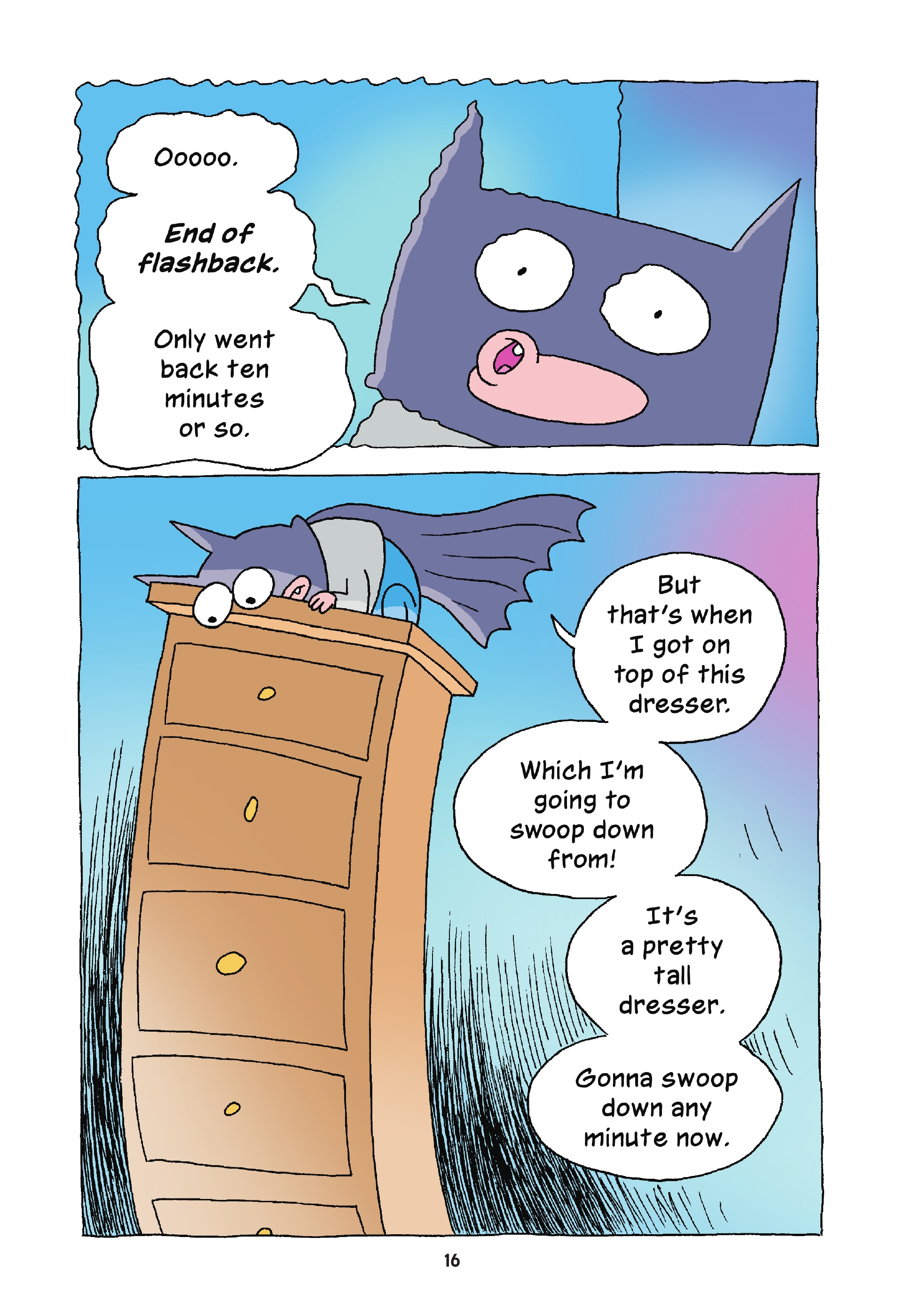 Read online Fann Club: Batman Squad comic -  Issue # TPB - 15