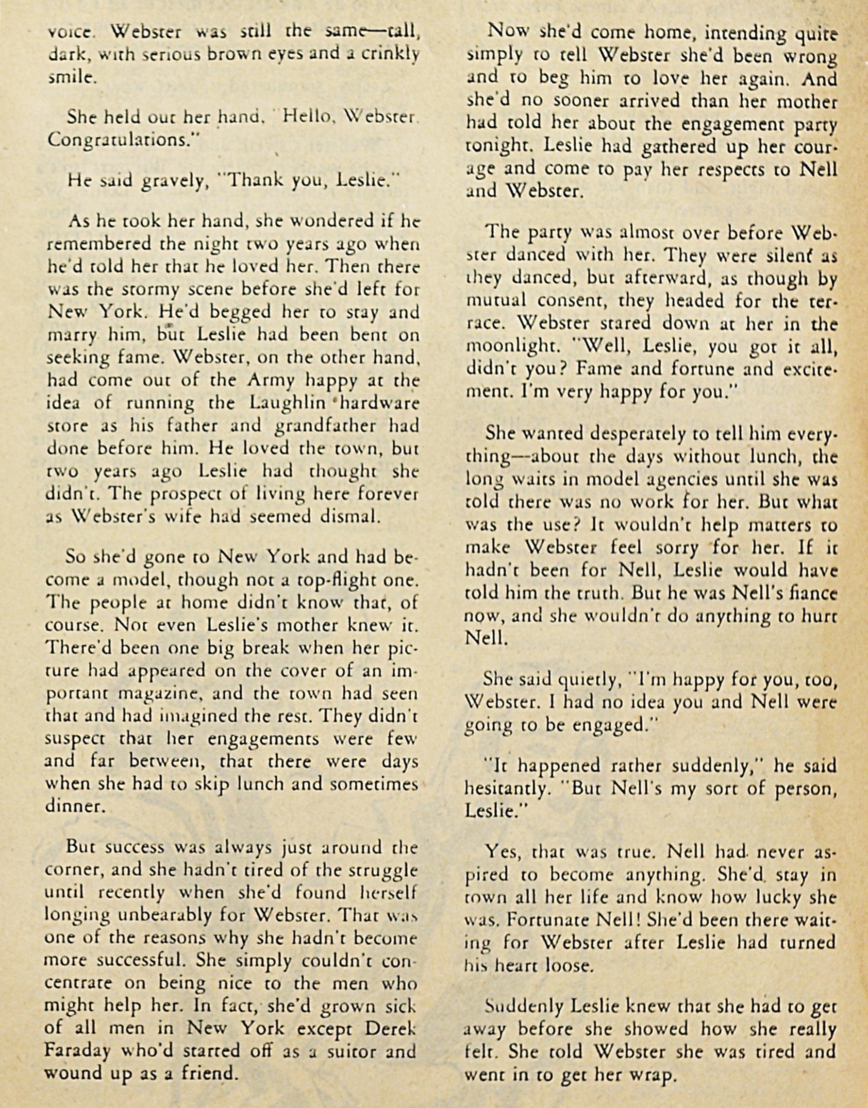 Read online Ten-Story Love comic -  Issue #179 - 19