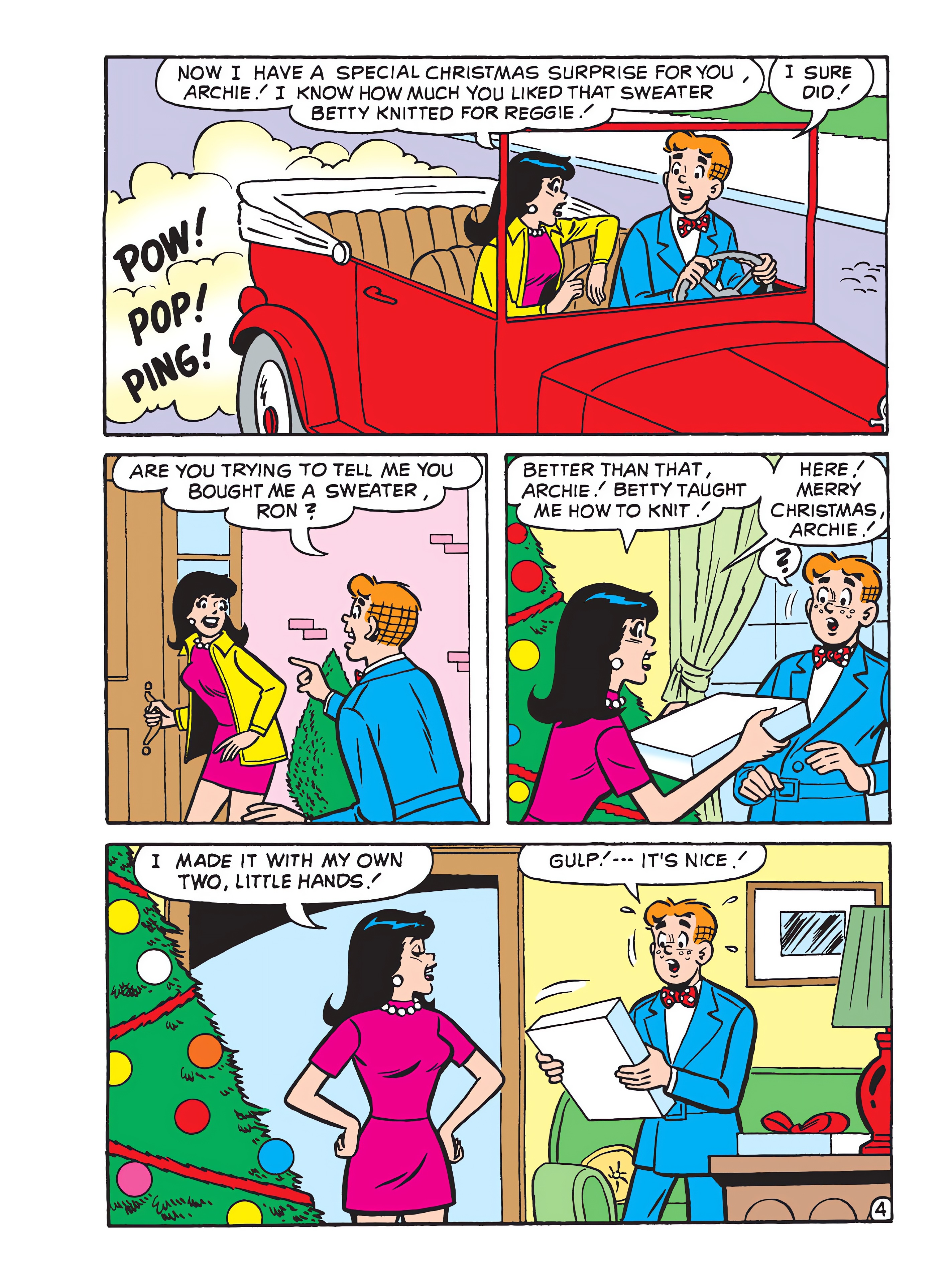 Read online Archie's Double Digest Magazine comic -  Issue #335 - 89