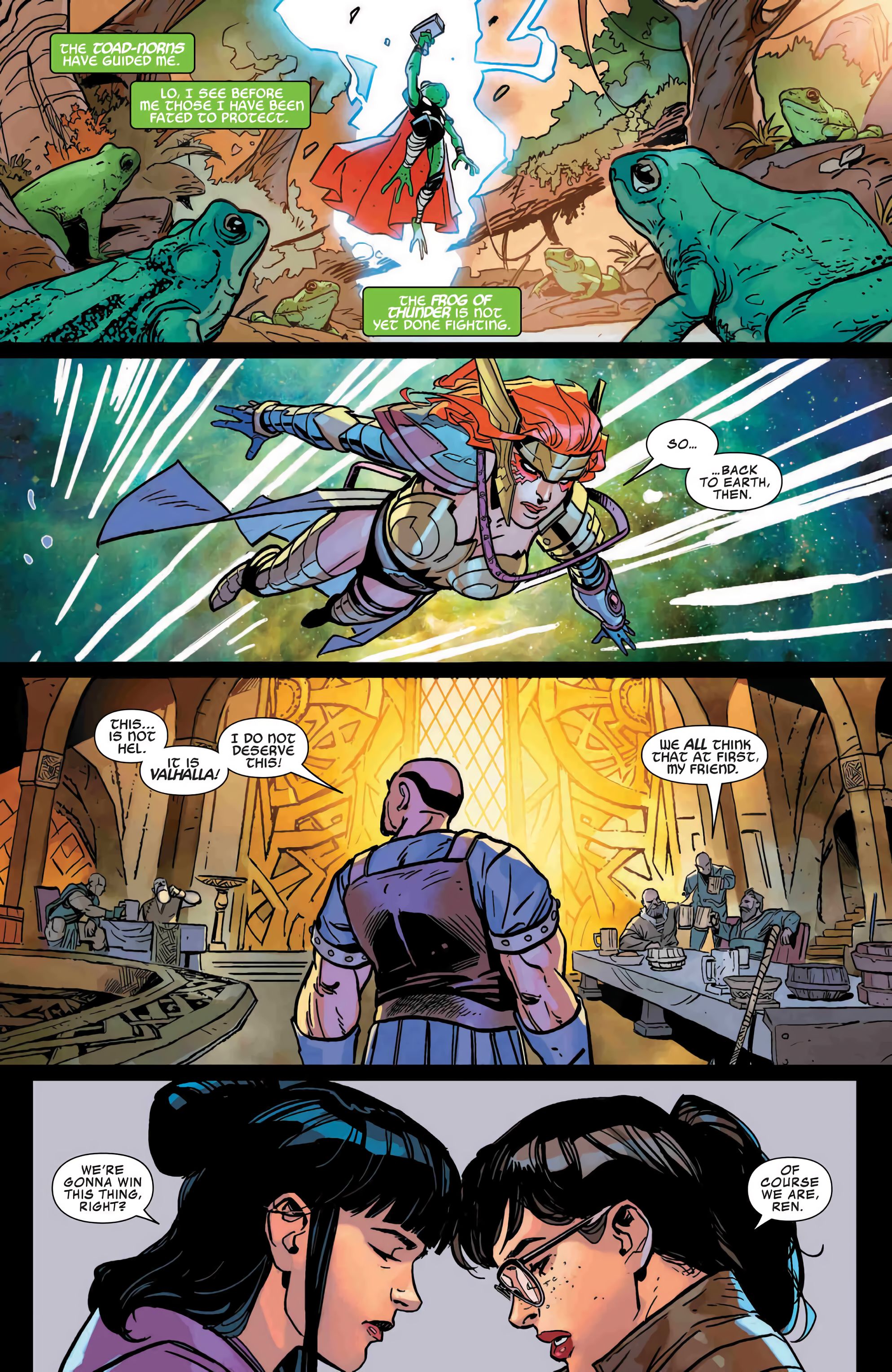 Read online War of the Realms comic -  Issue # _Omnibus (Part 8) - 73