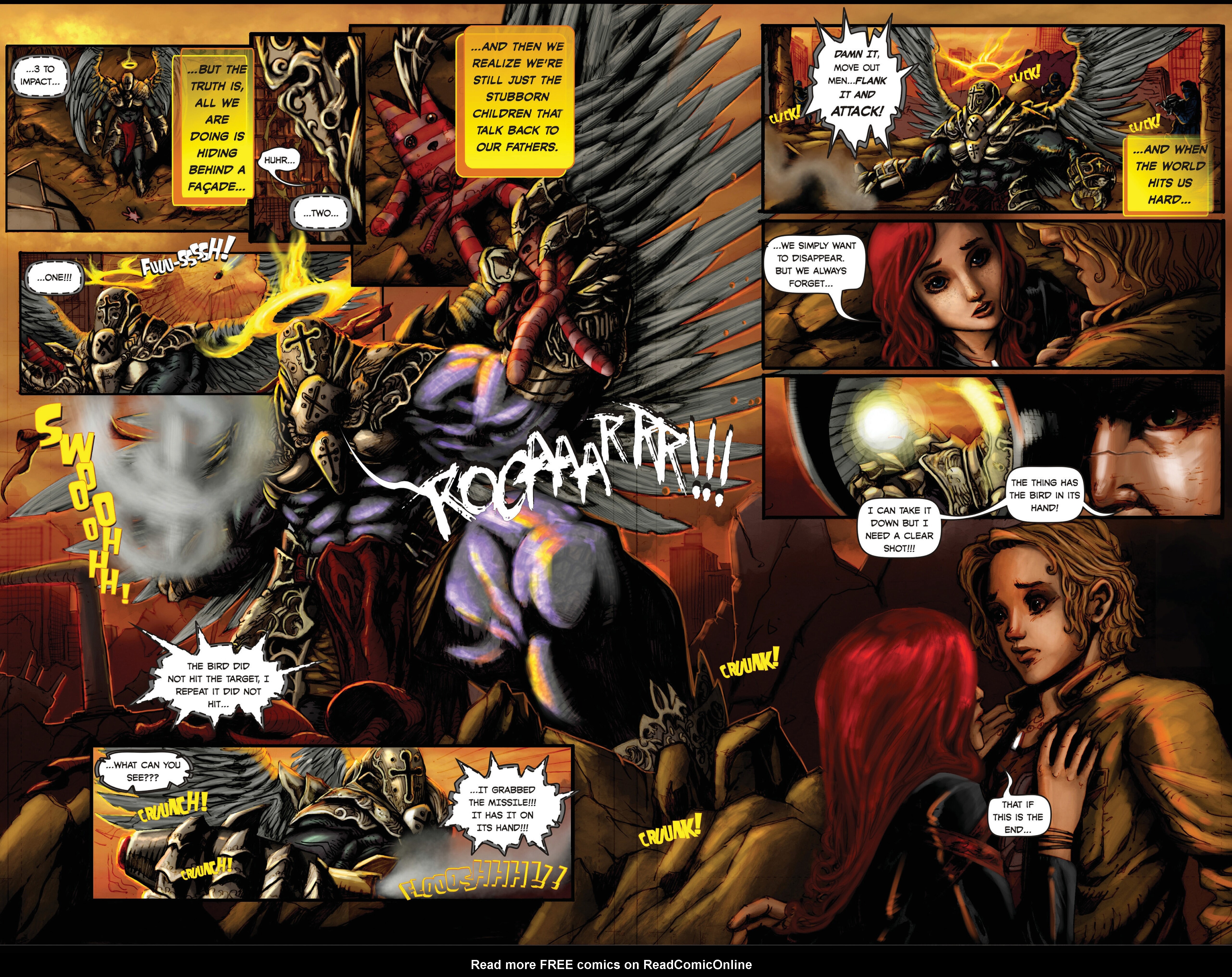 Read online Horror Comics comic -  Issue #4 - 11
