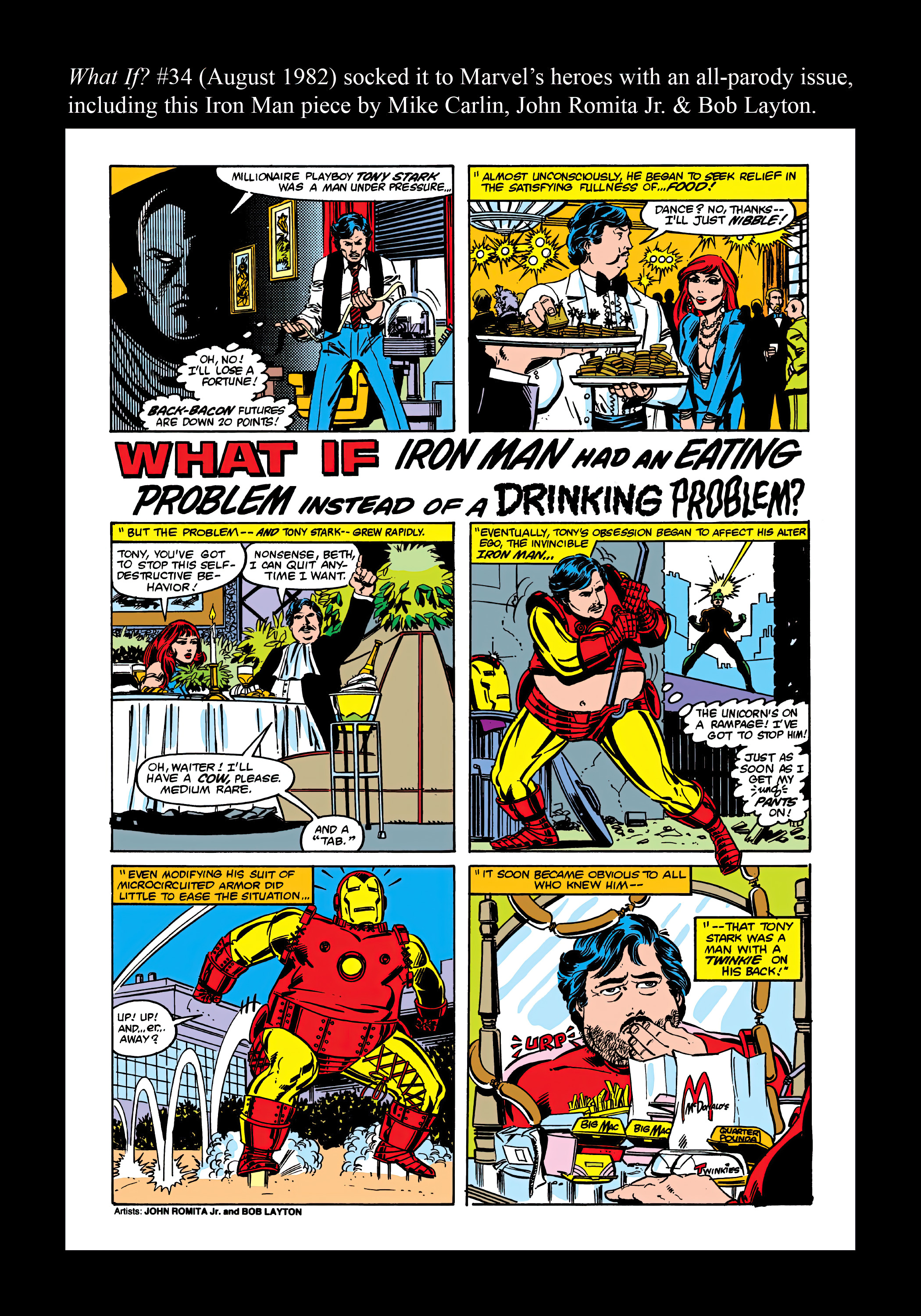 Read online Marvel Masterworks: The Invincible Iron Man comic -  Issue # TPB 15 (Part 4) - 29