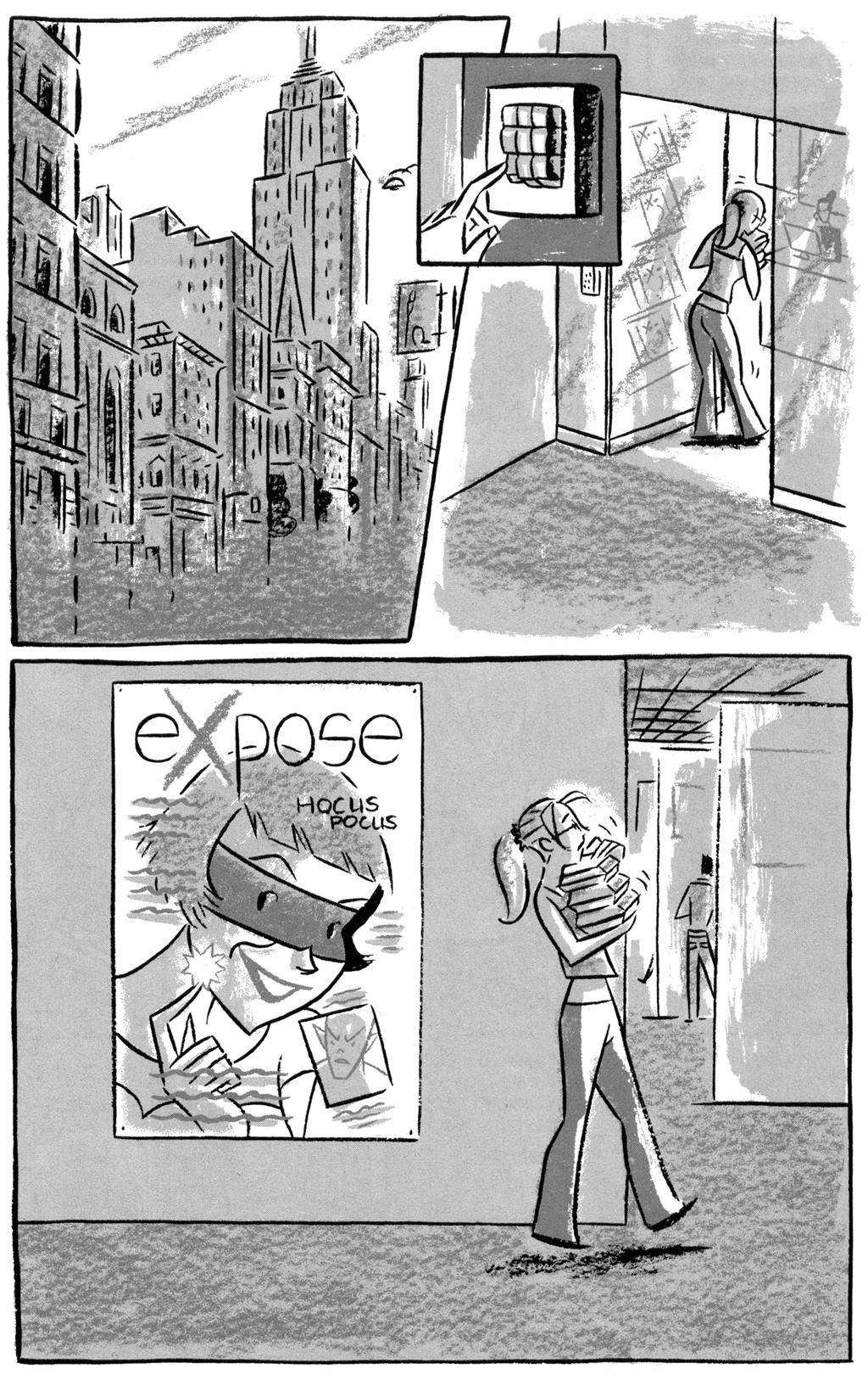 Read online Love Fights comic -  Issue #1 - 20