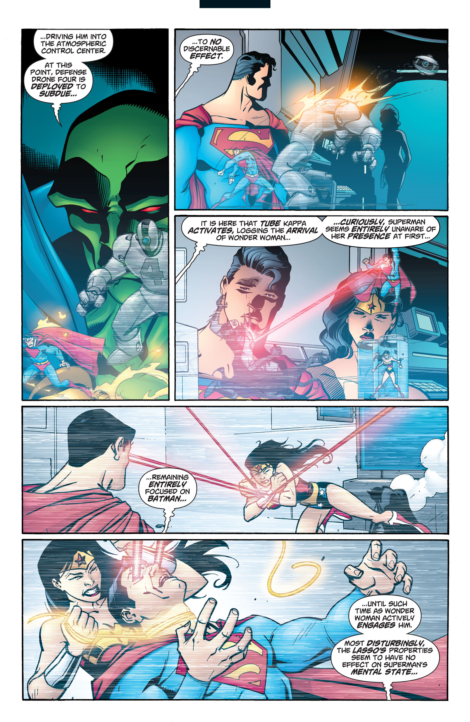 Read online Superman: Sacrifice comic -  Issue # TPB - 83