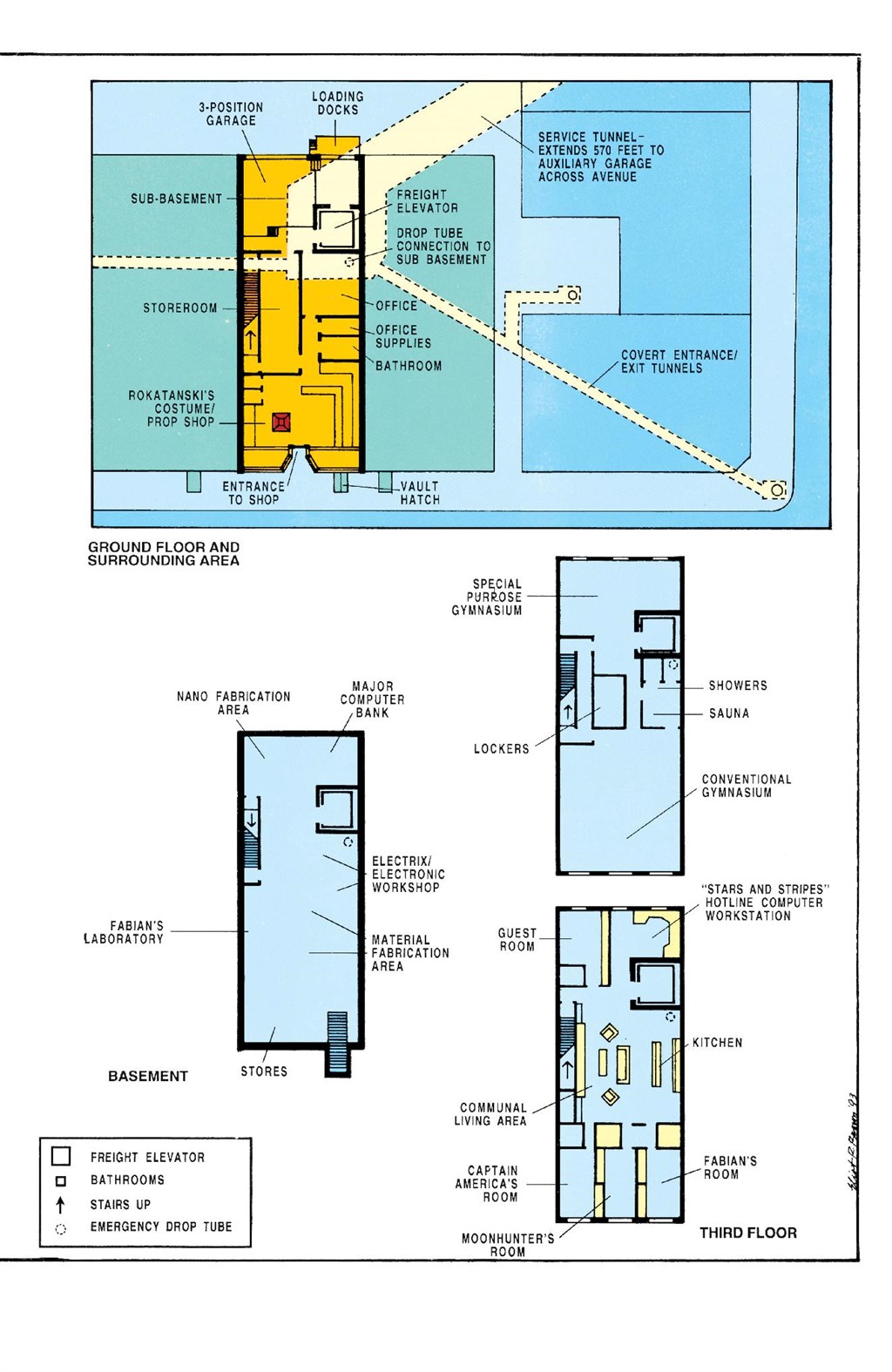 Read online Captain America Epic Collection comic -  Issue # TPB Fighting Chance (Part 3) - 64