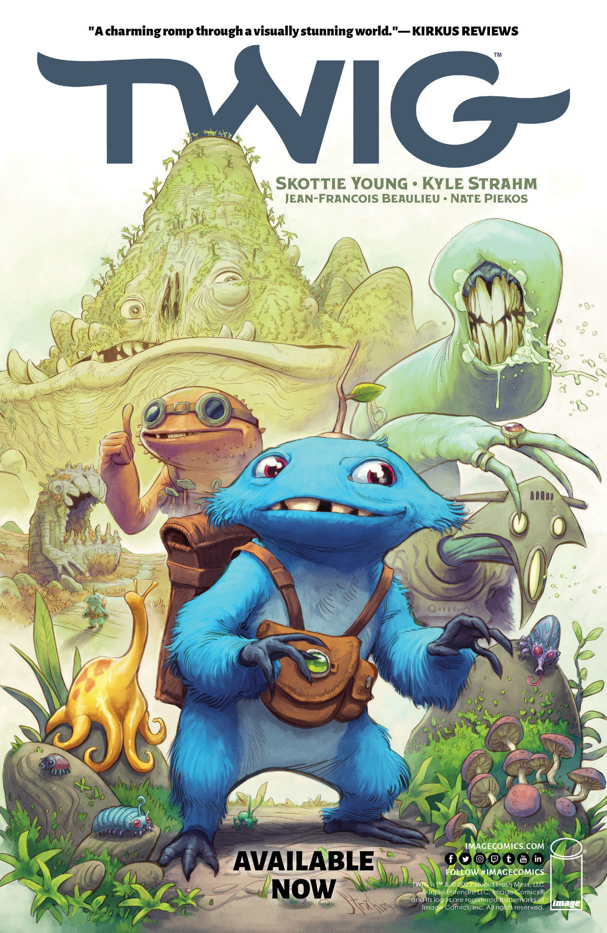 Read online I Hate Fairyland (2022) comic -  Issue #7 - 26