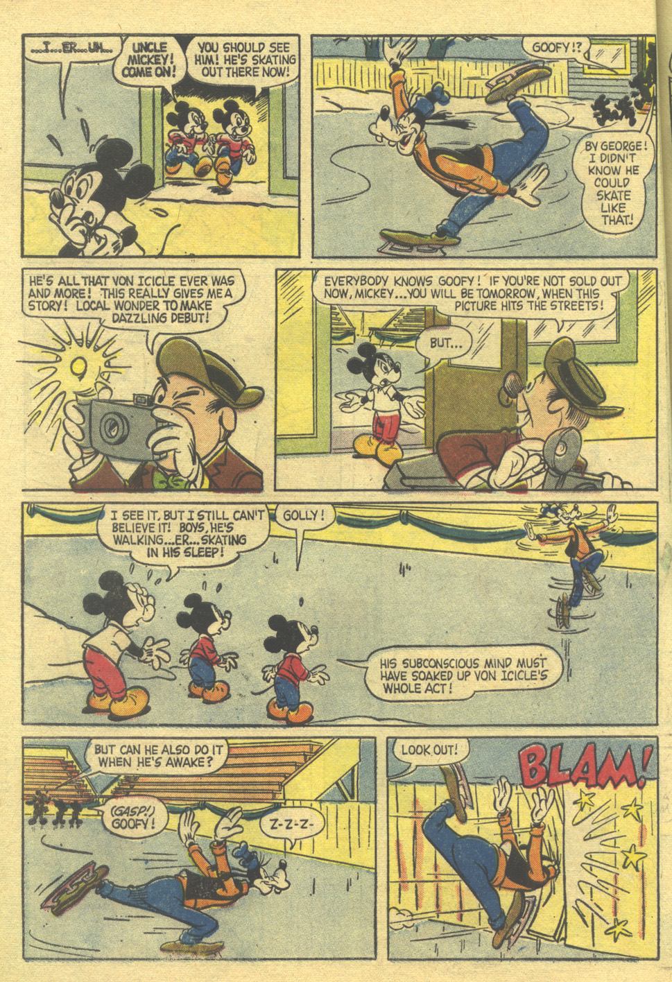 Read online Dell Giant comic -  Issue #39 - 26