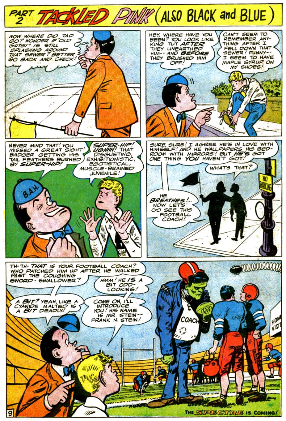 Read online The Adventures of Bob Hope comic -  Issue #96 - 15