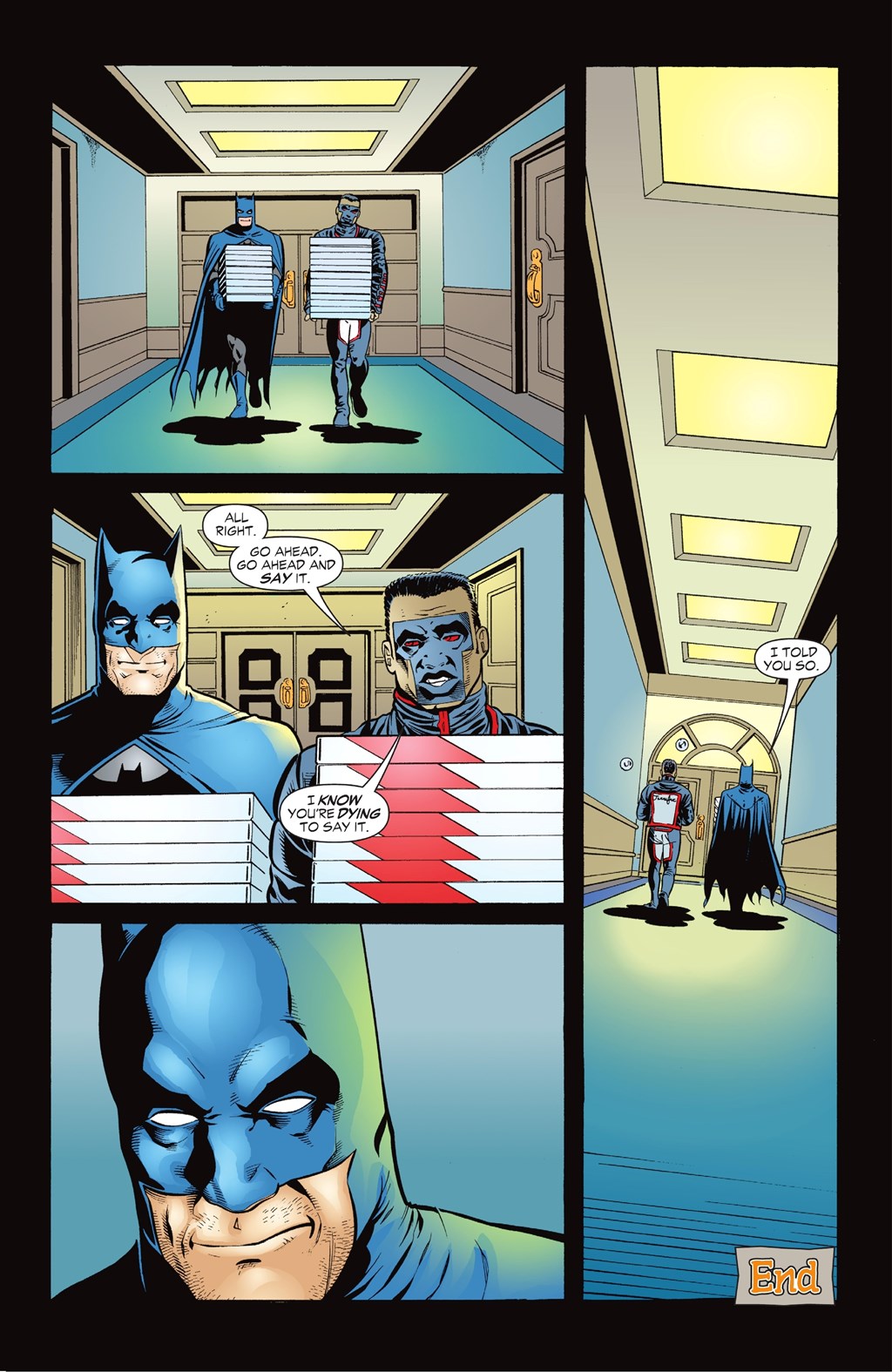 Read online JSA by Geoff Johns comic -  Issue # TPB 5 (Part 3) - 38