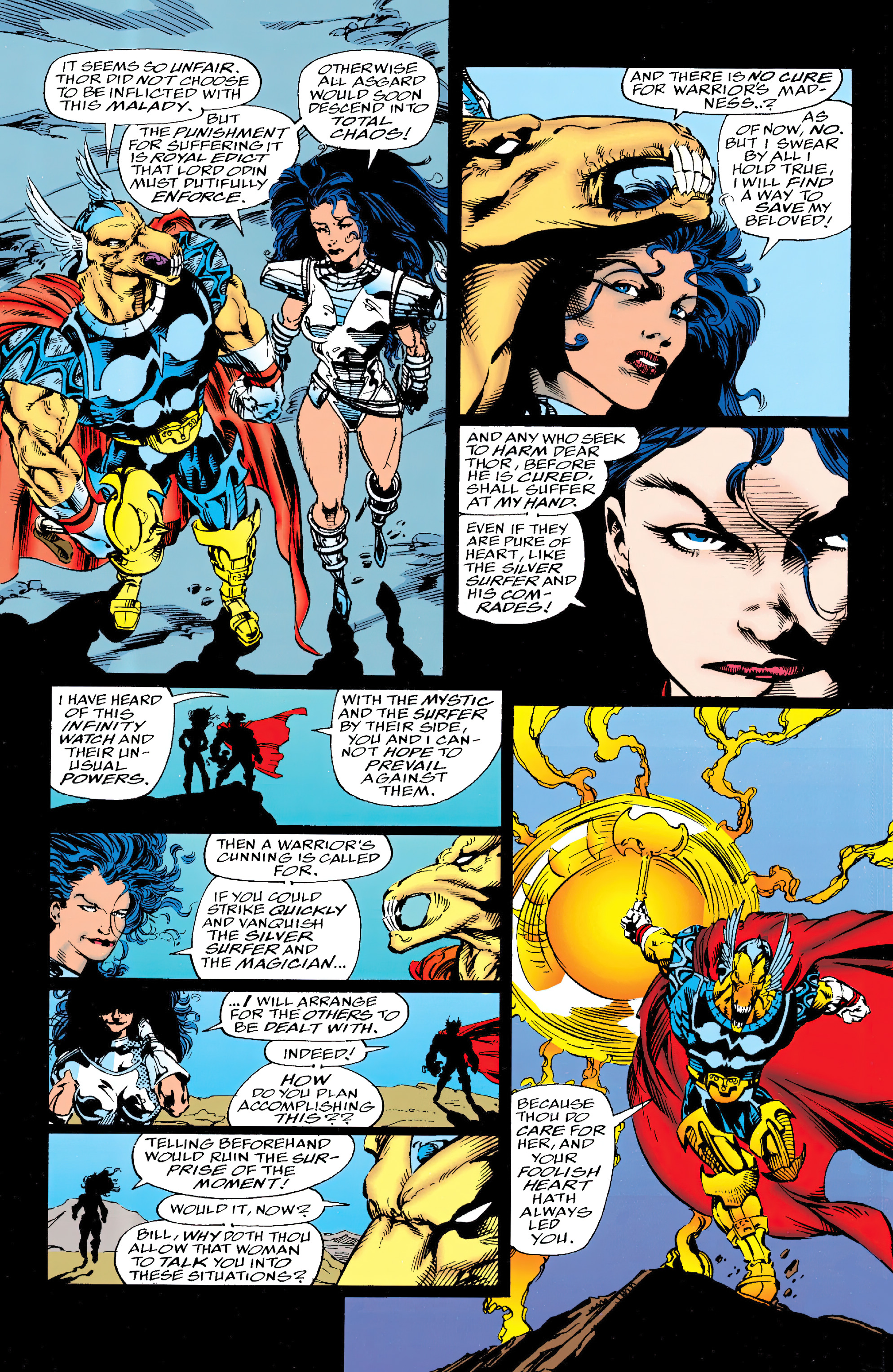 Read online Thor Epic Collection comic -  Issue # TPB 21 (Part 2) - 88