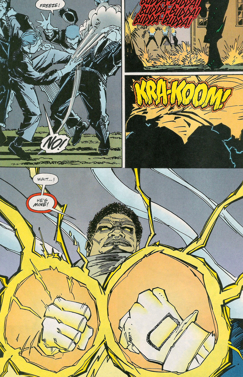 Read online Black Lightning (1995) comic -  Issue #13 - 25