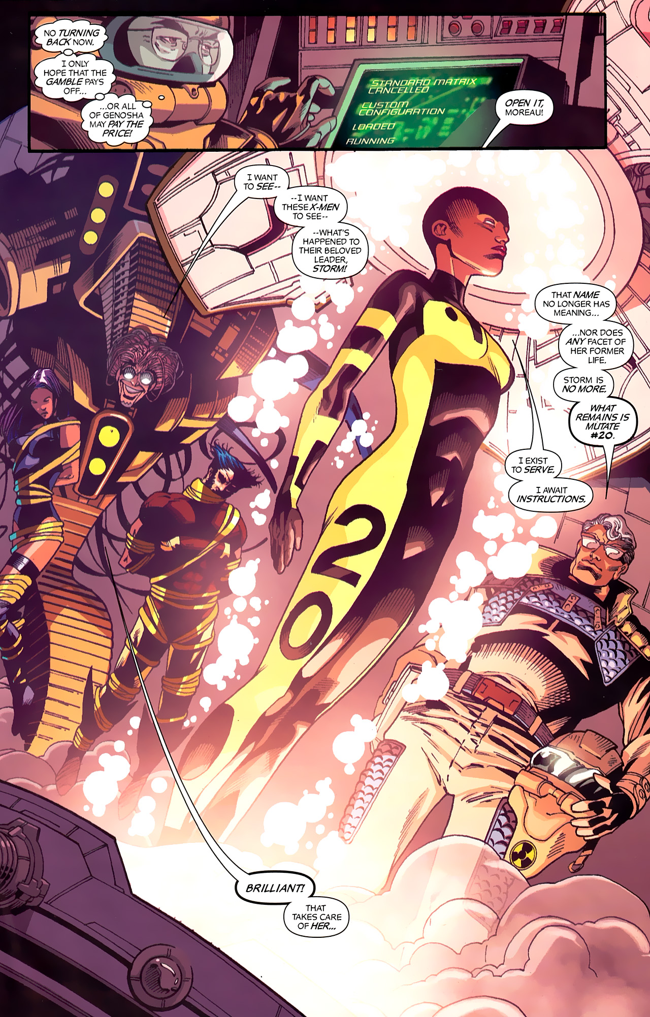 Read online X-Men Forever 2 comic -  Issue #13 - 11