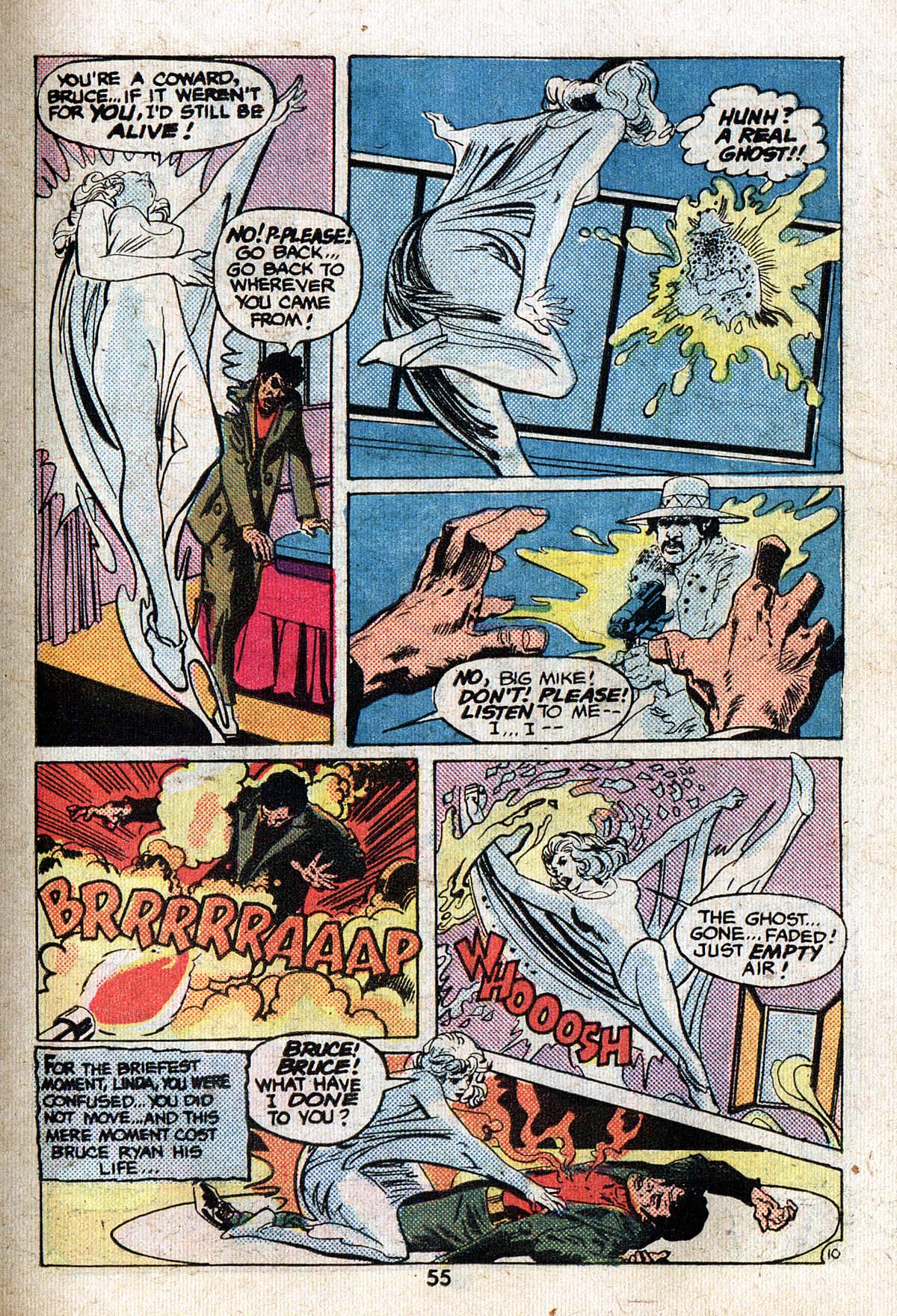 Read online The Best of DC comic -  Issue #17 - 55