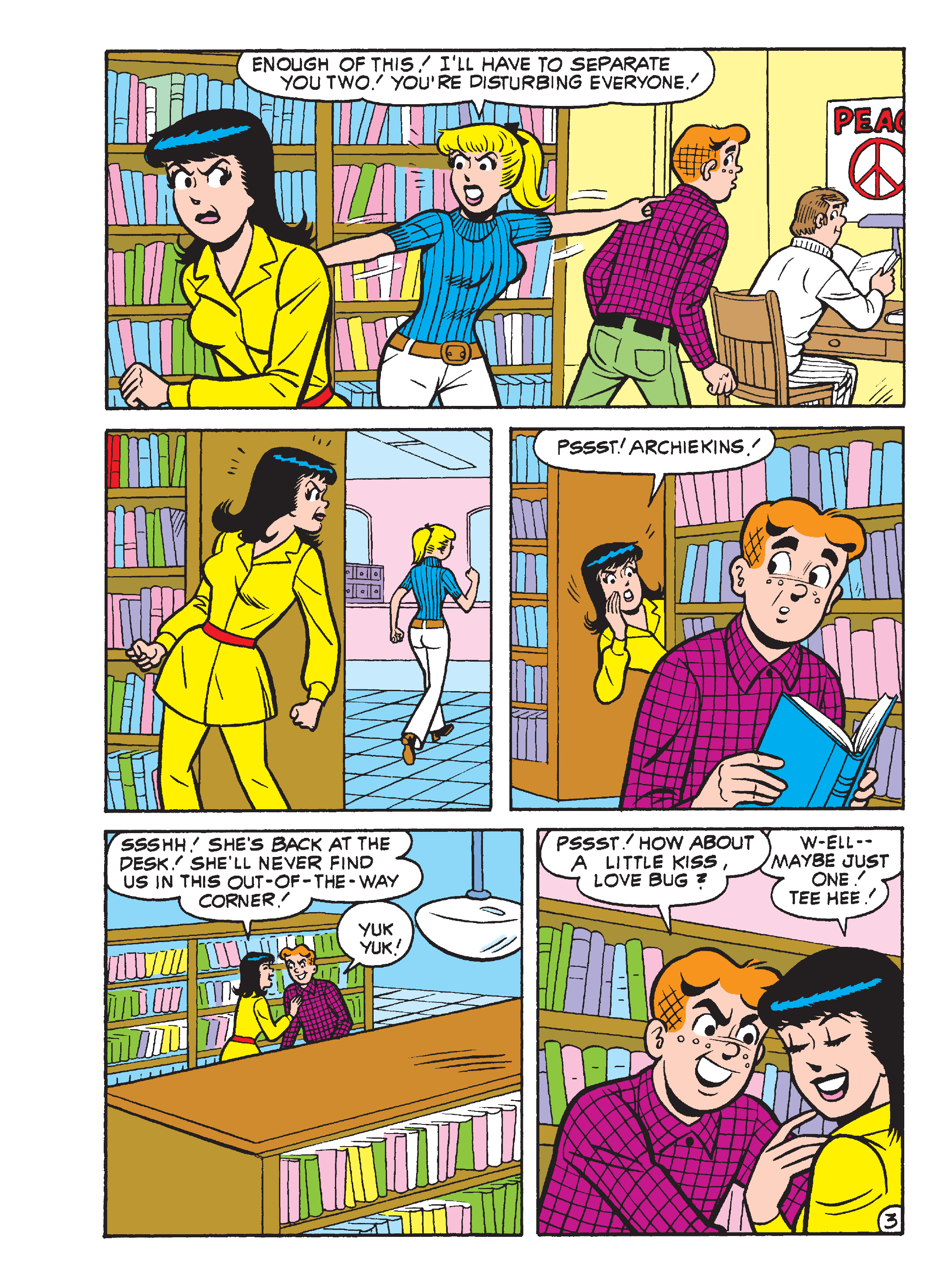 Read online Archie 1000 Page Comics Joy comic -  Issue # TPB (Part 3) - 99