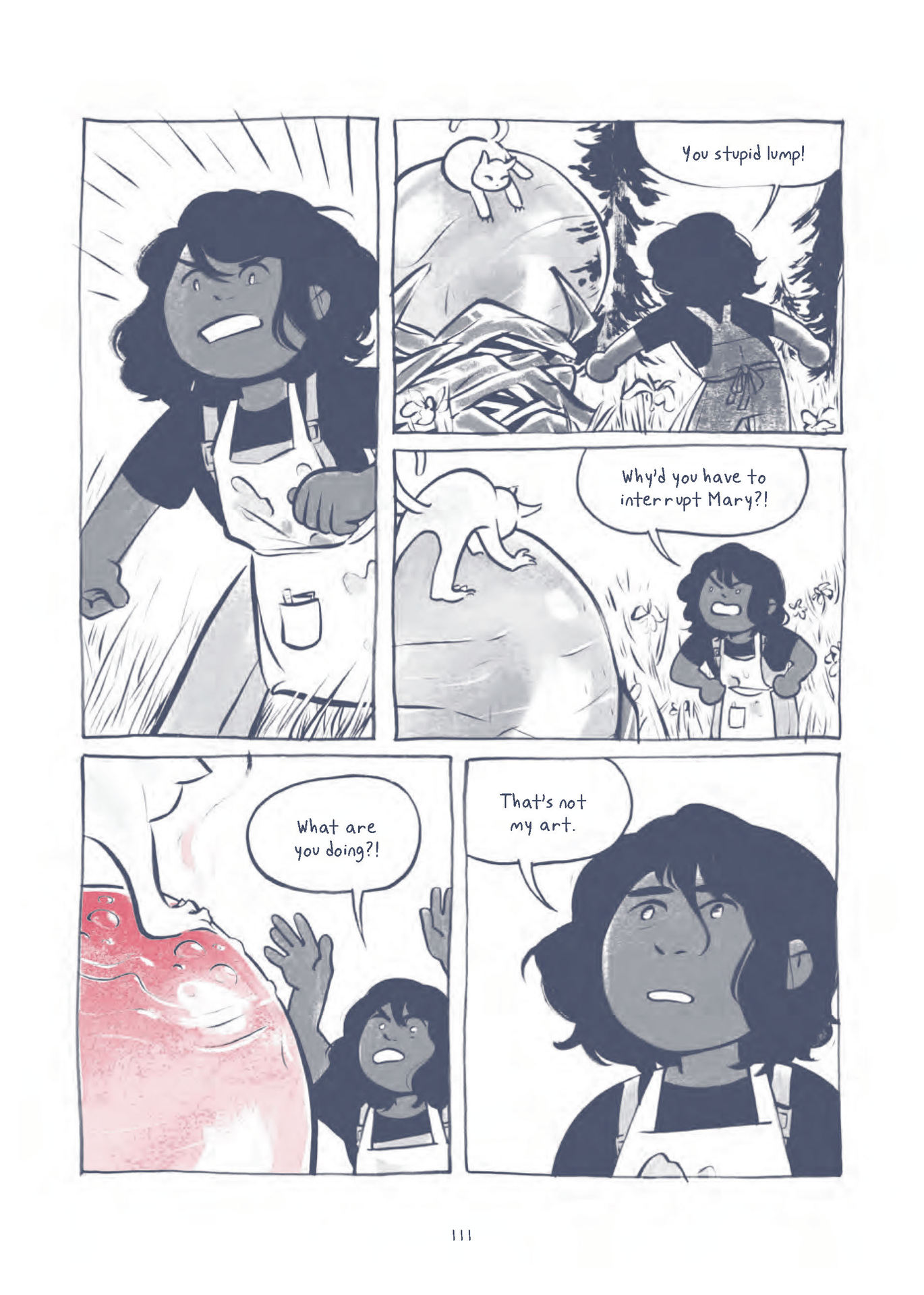 Read online Slip comic -  Issue # TPB (Part 2) - 21