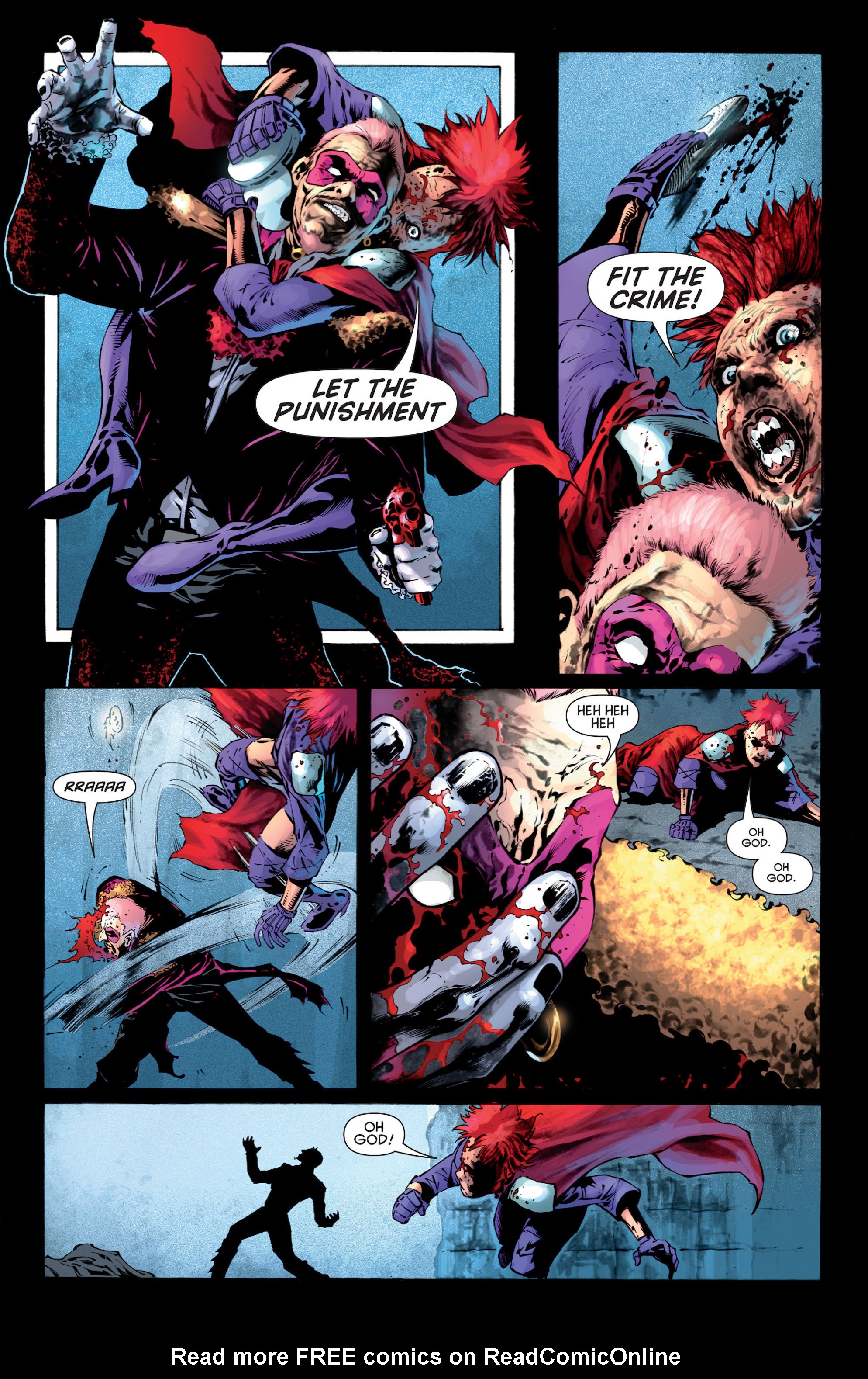 Read online Batman by Grant Morrison Omnibus comic -  Issue # TPB 2 (Part 2) - 28