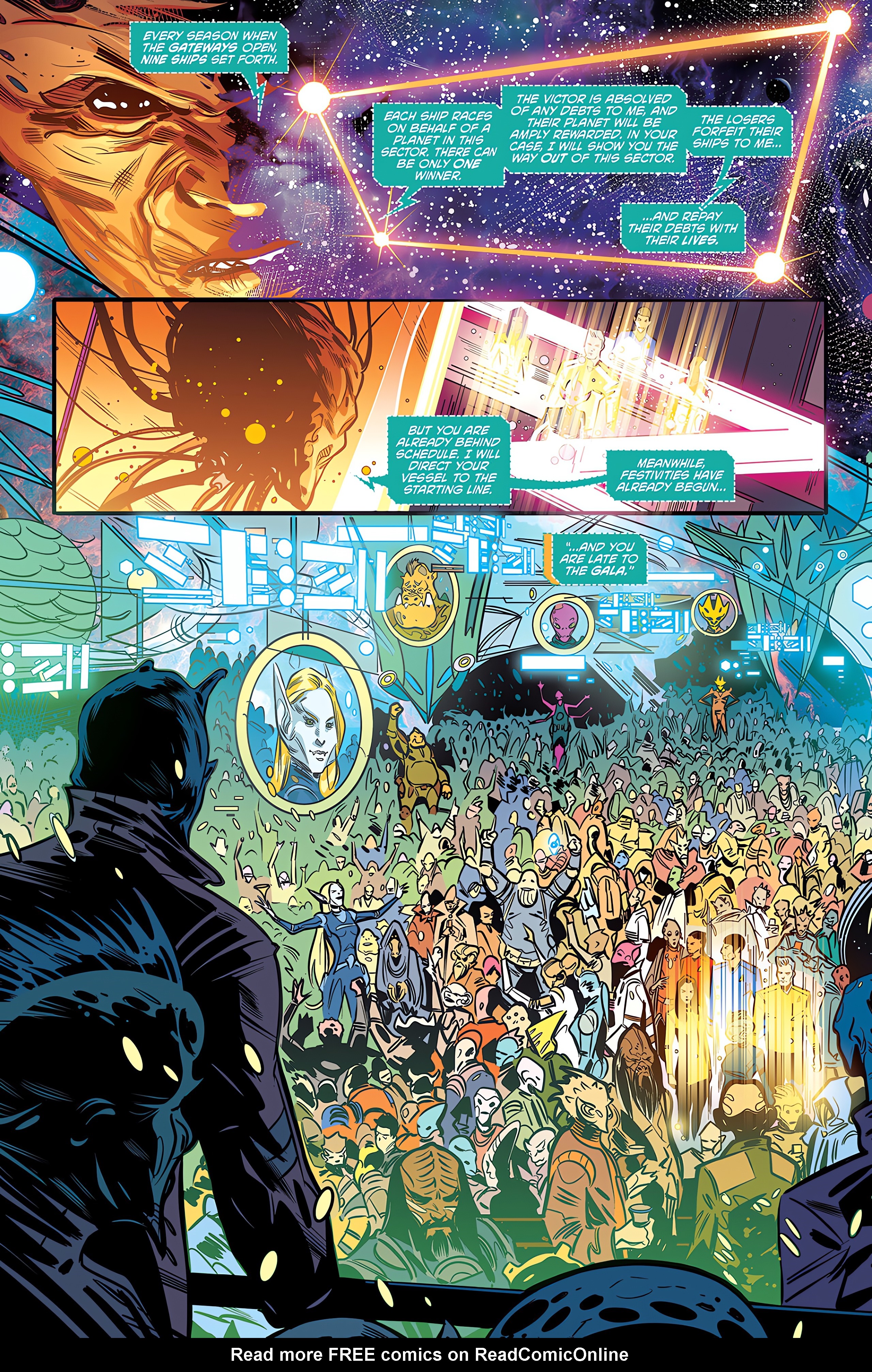 Read online Star Trek: Strange New Worlds - The Scorpius Run comic -  Issue #1 - 15