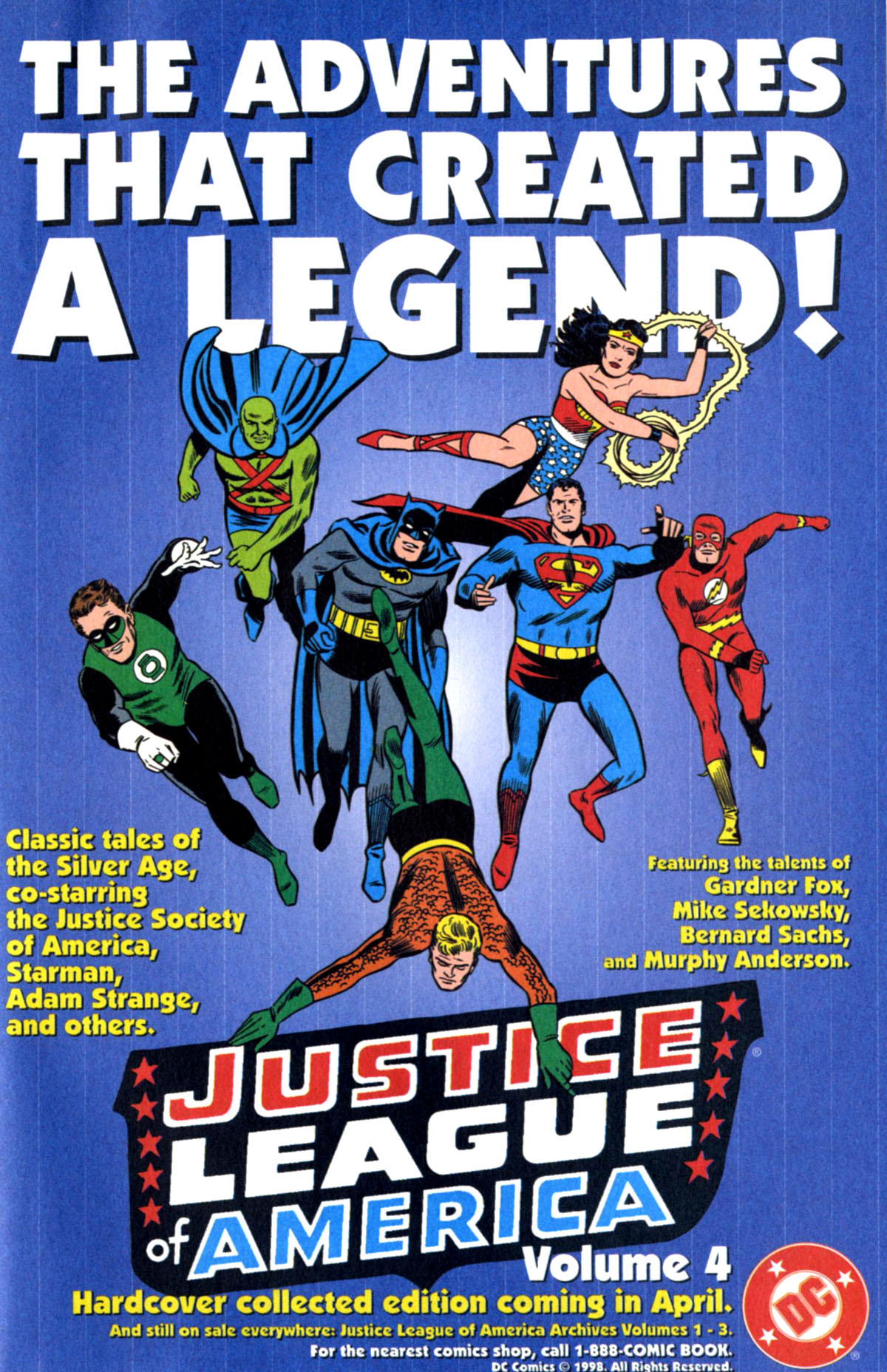 Read online Challengers of the Unknown (1997) comic -  Issue #16 - 29