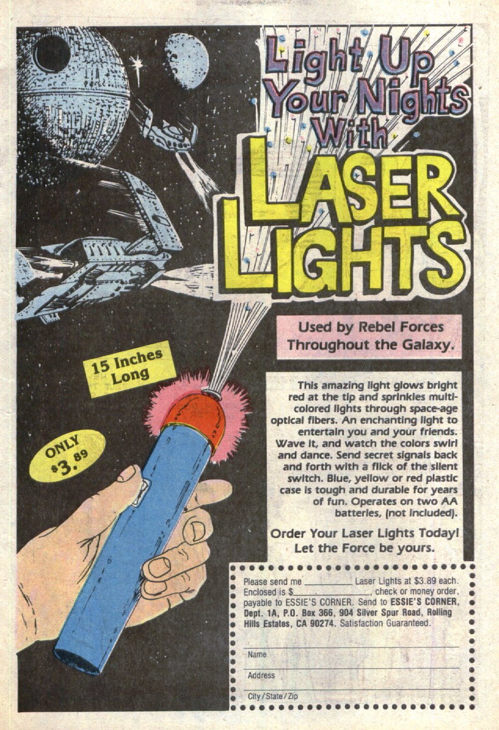 Read online Scary Tales comic -  Issue #44 - 7