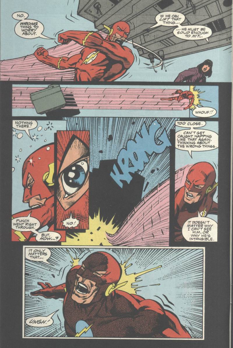 Read online The Flash TV Special comic -  Issue # Full - 17