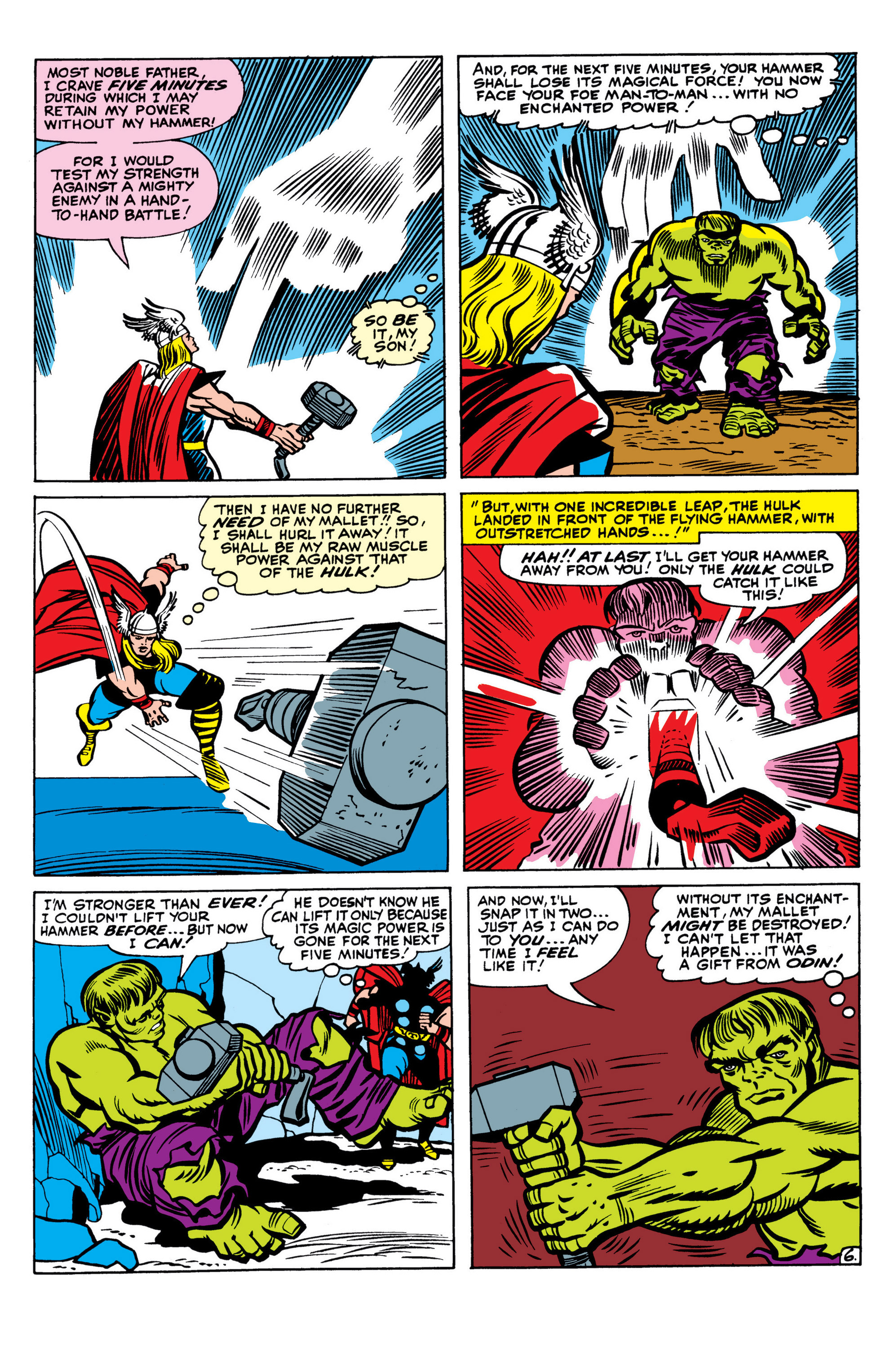 Read online Thor Epic Collection comic -  Issue # TPB 2 (Part 1) - 57