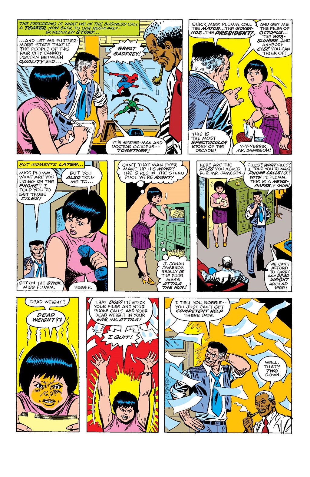 Amazing Spider-Man Epic Collection issue Spider-Man or Spider-Clone (Part 4) - Page 15