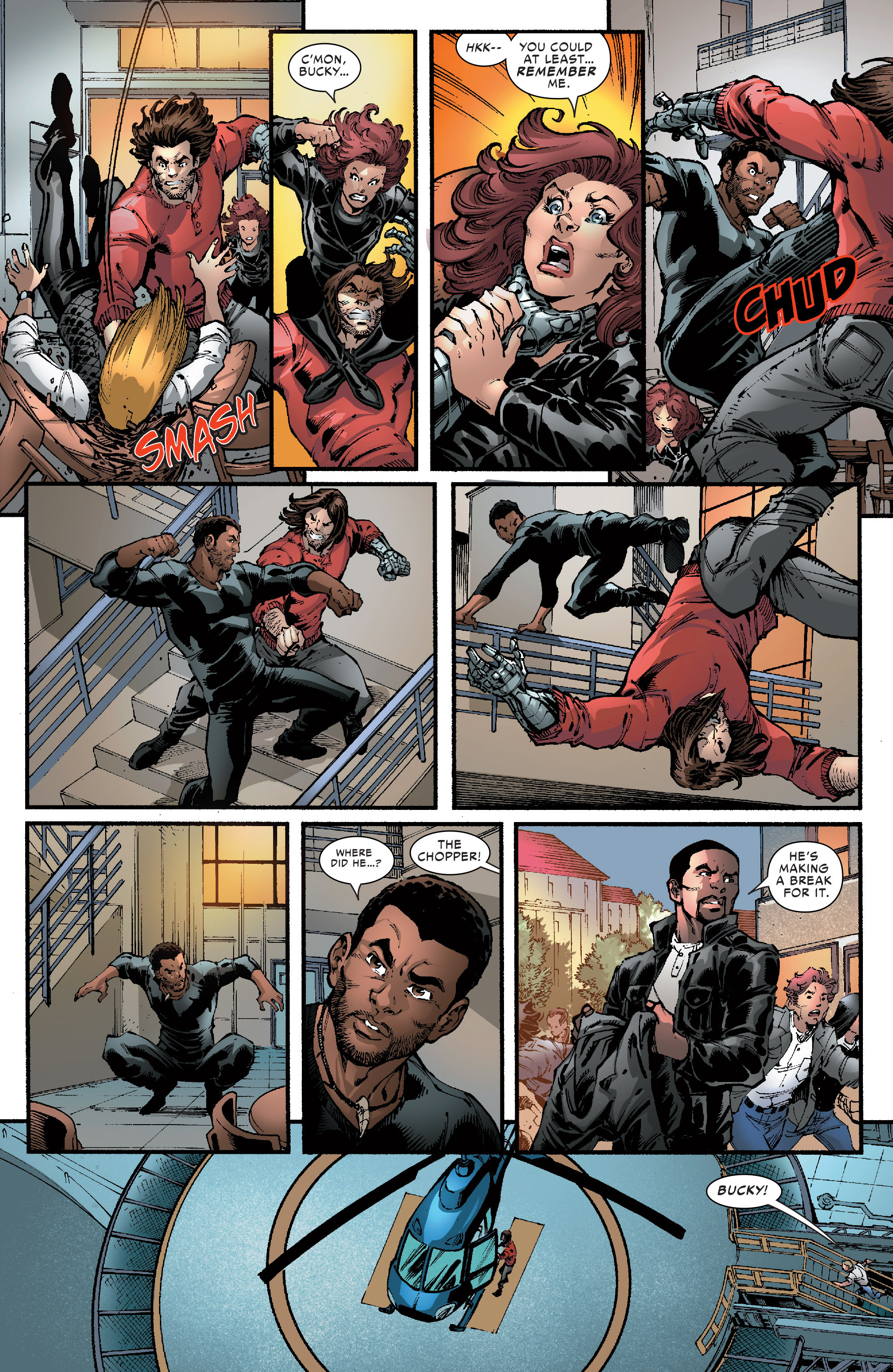 Read online Spider-Man: Homecoming Prelude comic -  Issue #1 - 14